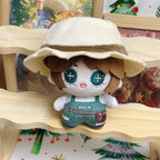 IDV Gardener Plush Toy (4IN)