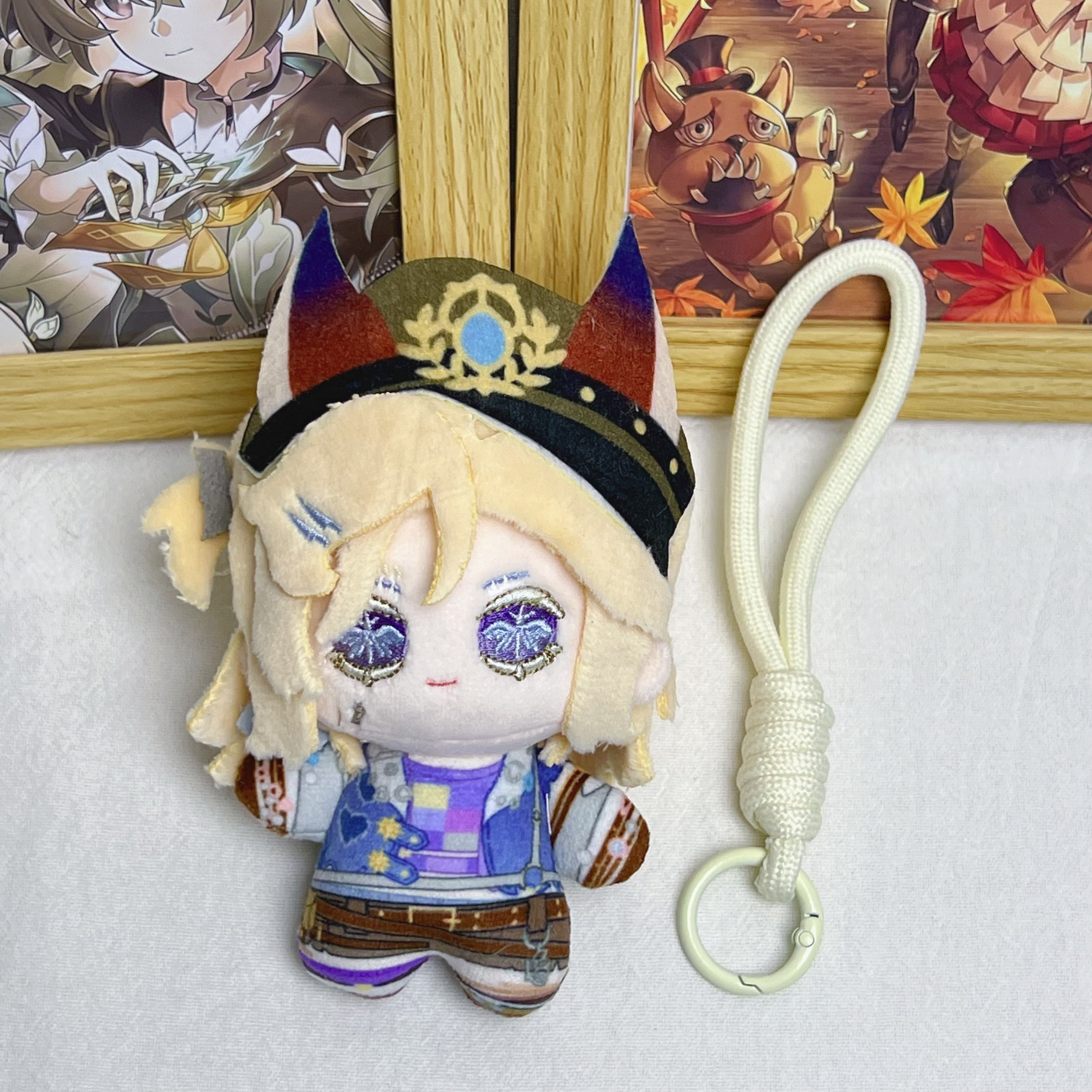 IDV Lanternist Amanda Gaddis Plush Toy