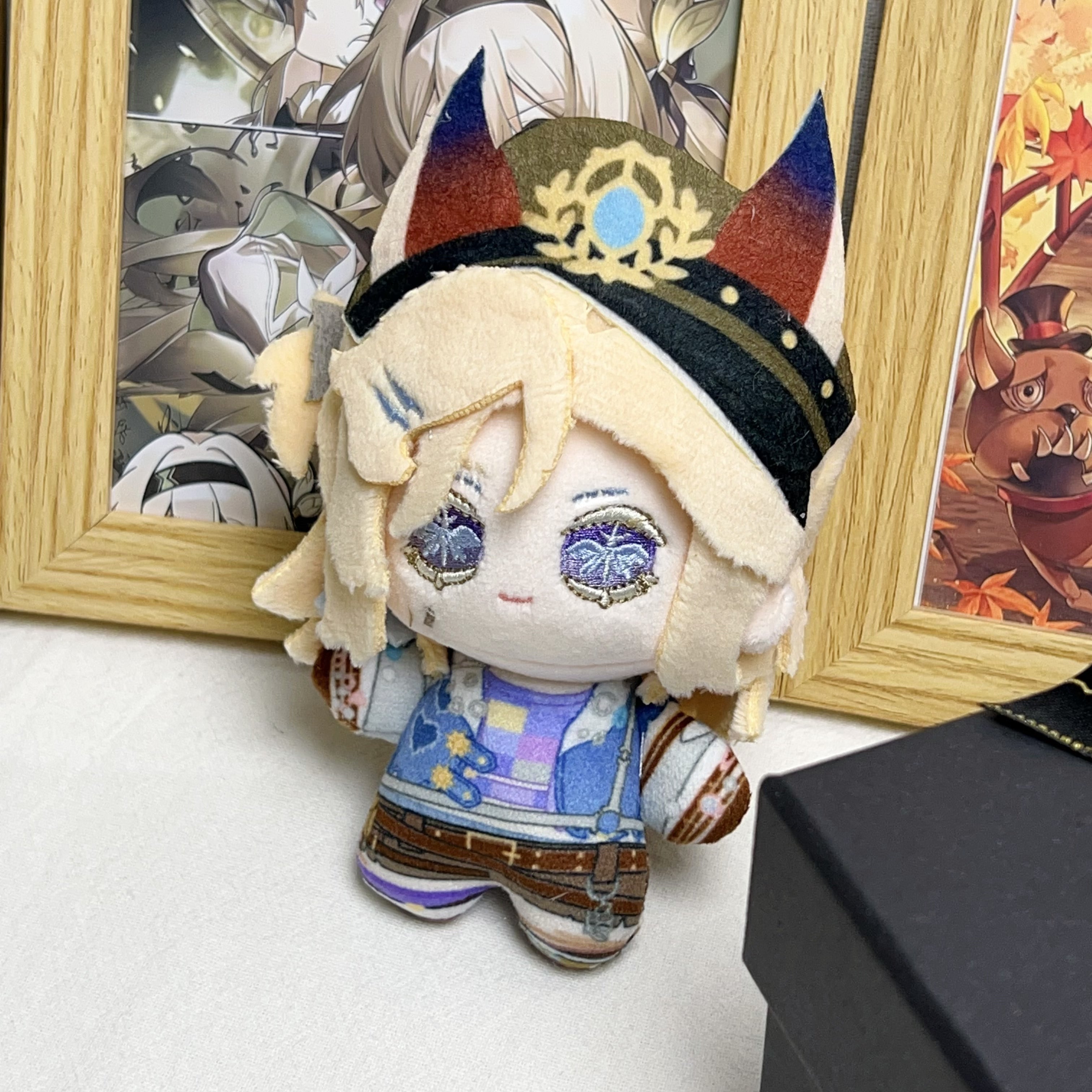 IDV Lanternist Amanda Gaddis Plush Toy