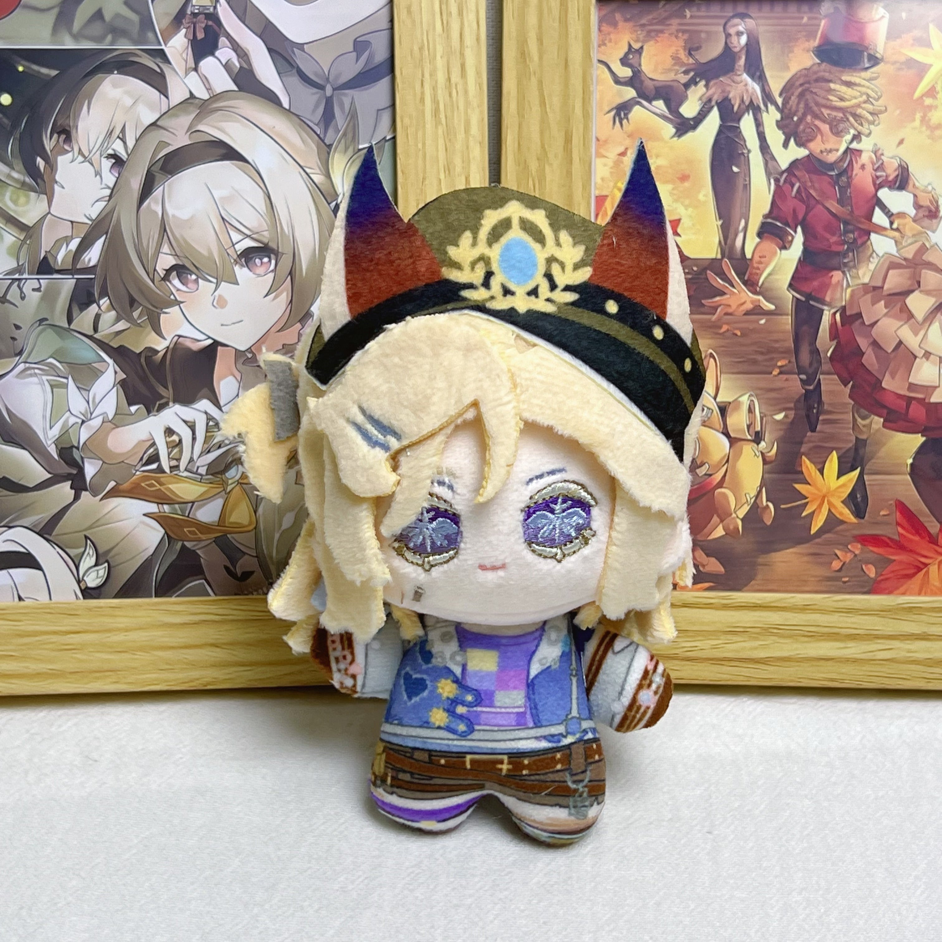 IDV Lanternist Amanda Gaddis Plush Toy