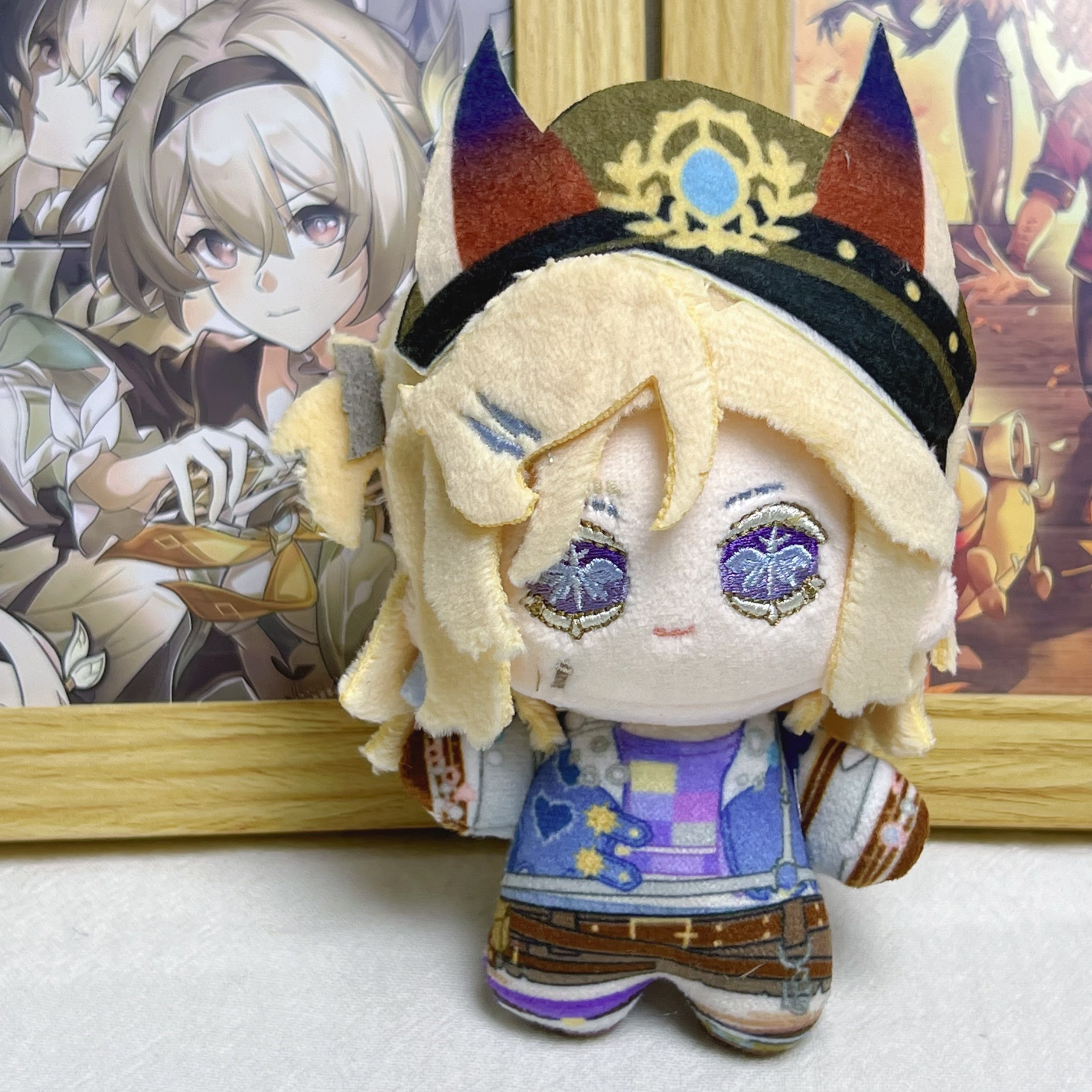 IDV Lanternist Amanda Gaddis Plush Toy