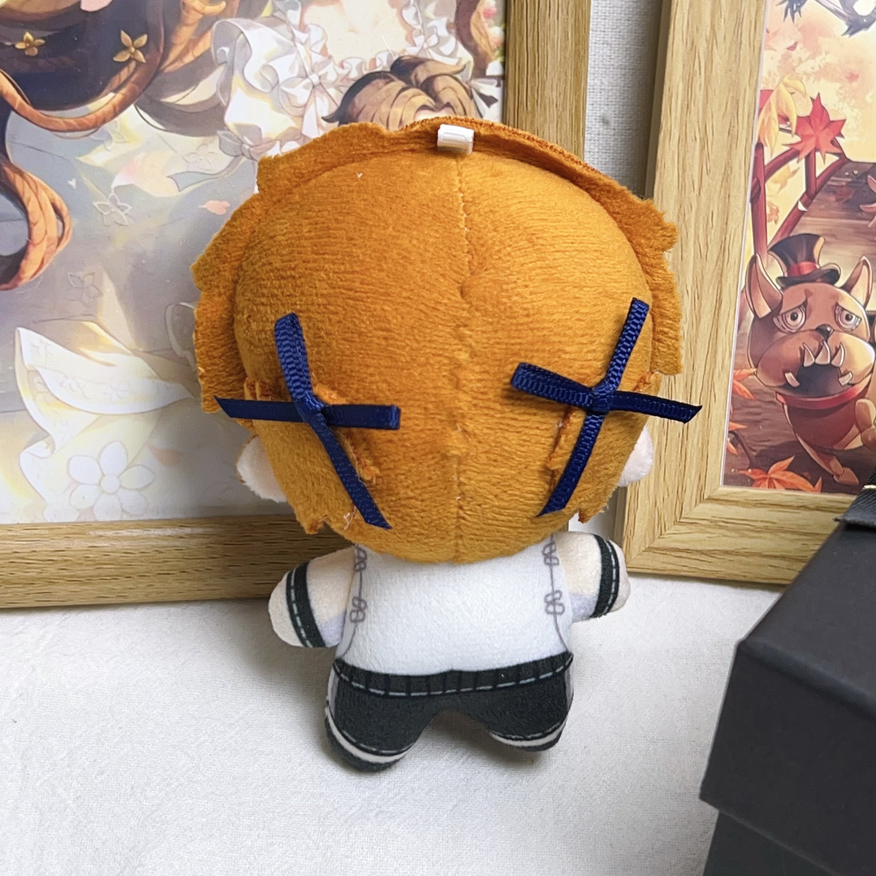 IDV Lily Cheerleader Wearing A Hat Plush Toy