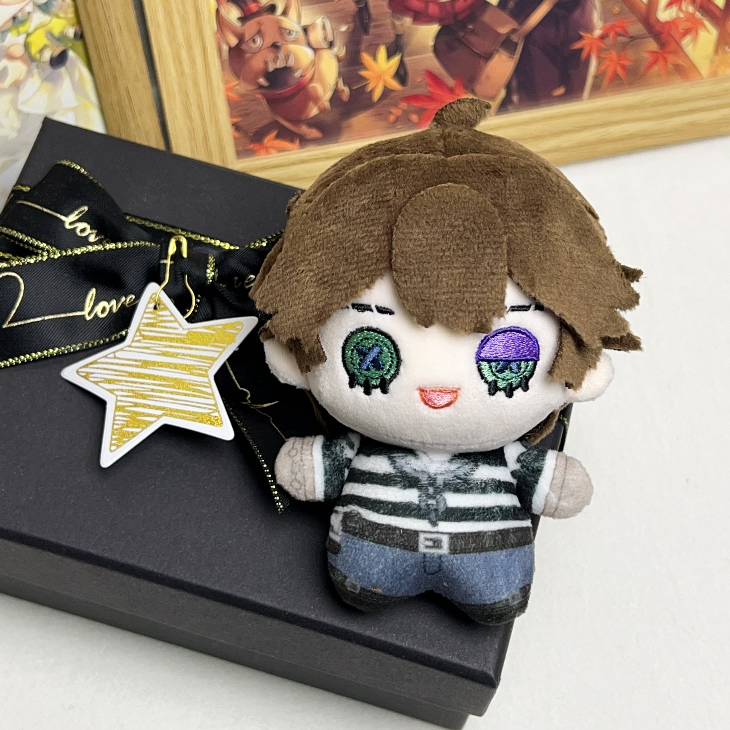 IDV New Prisoner Plush Toy