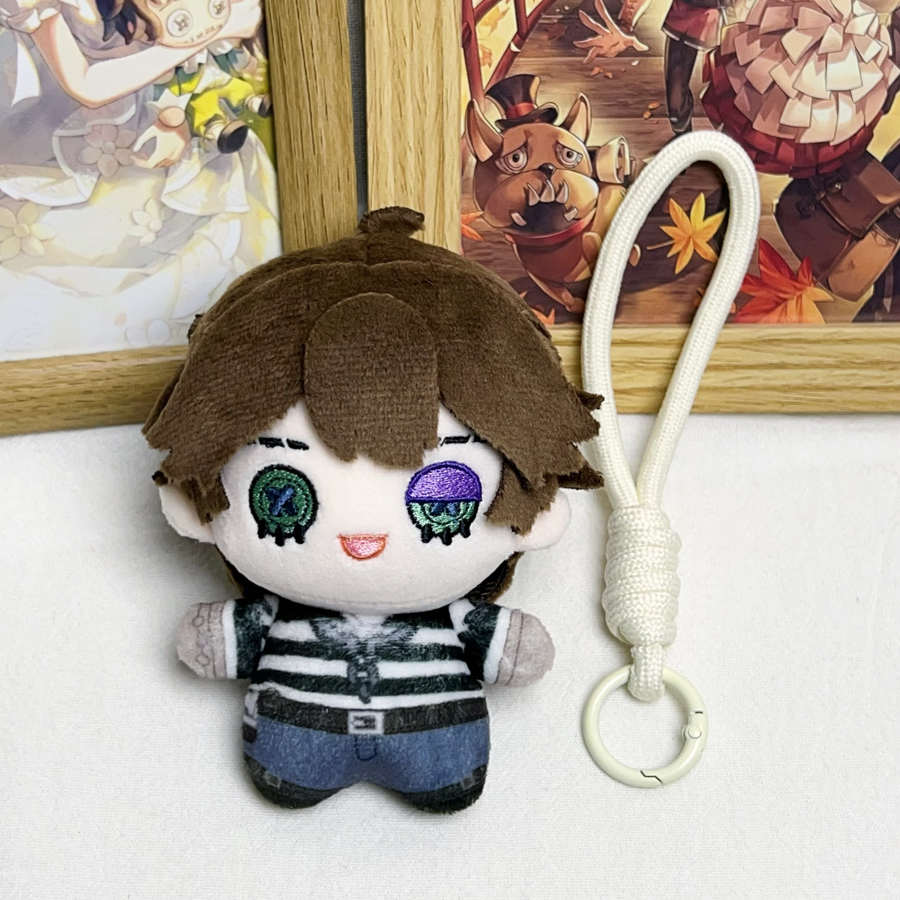 IDV New Prisoner Plush Toy