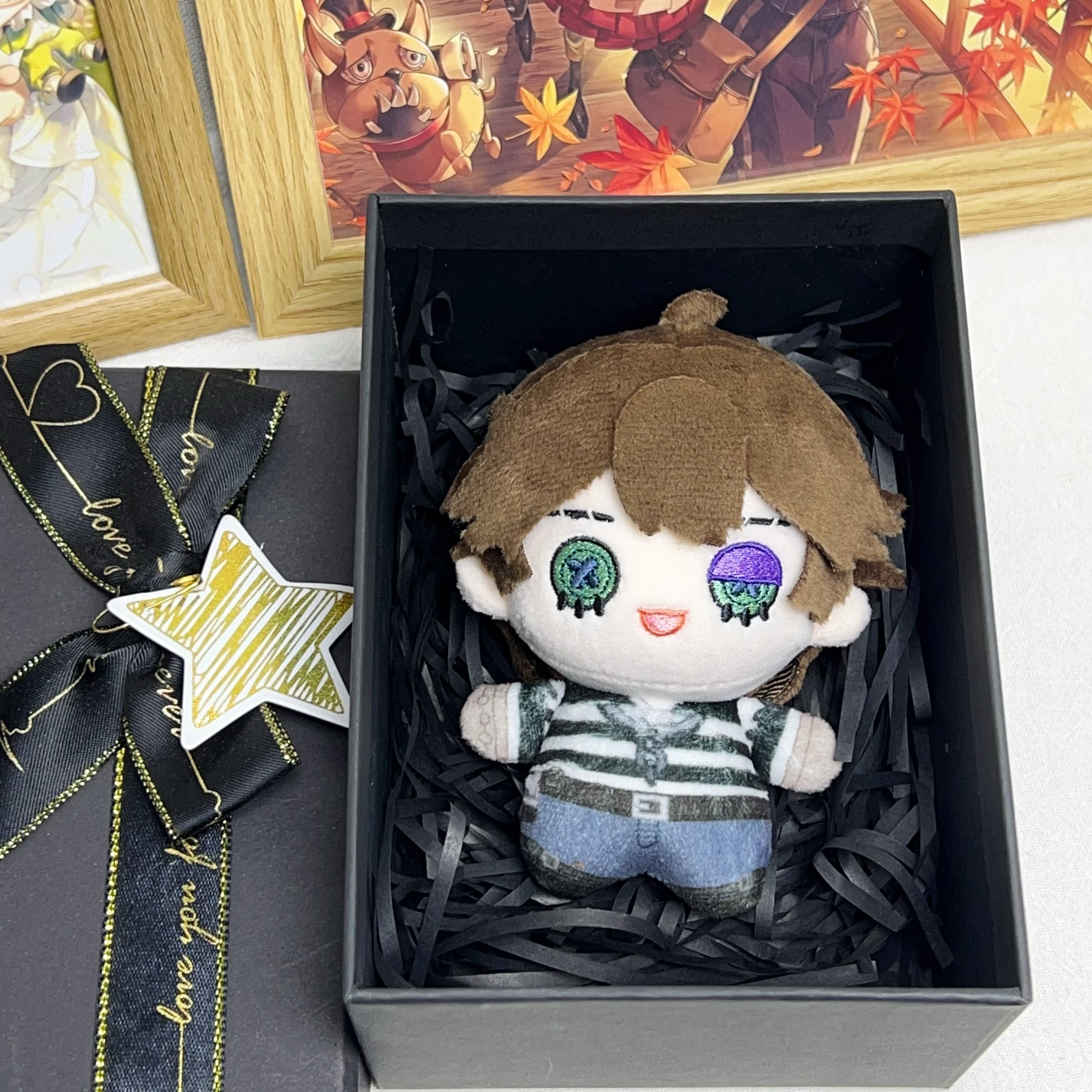 IDV New Prisoner Plush Toy