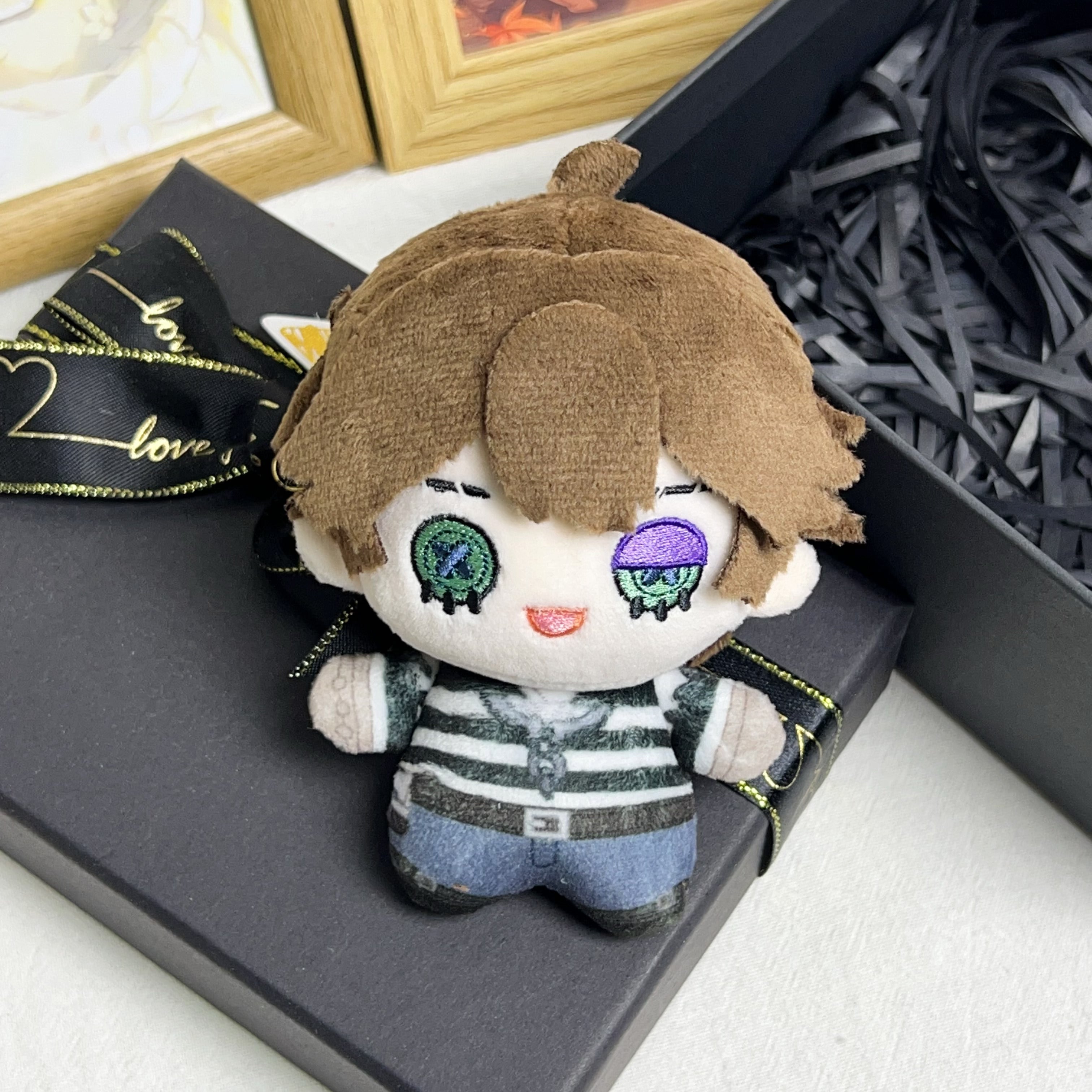 IDV New Prisoner Plush Toy