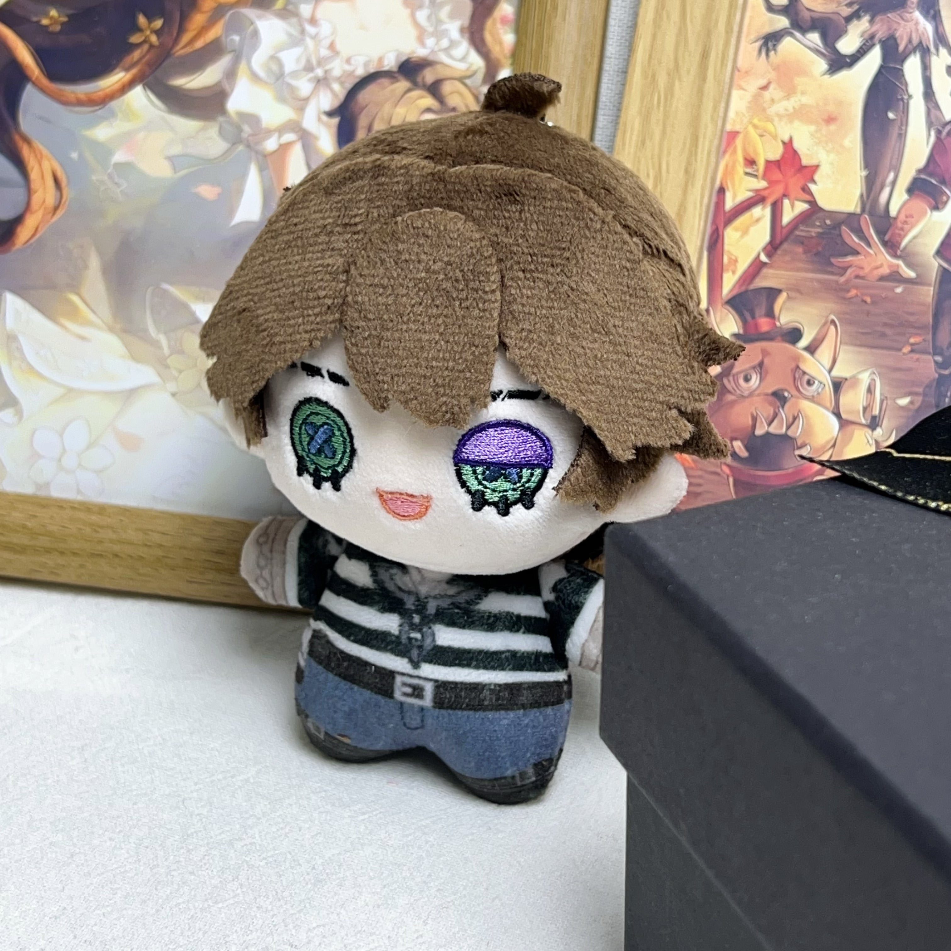 IDV New Prisoner Plush Toy