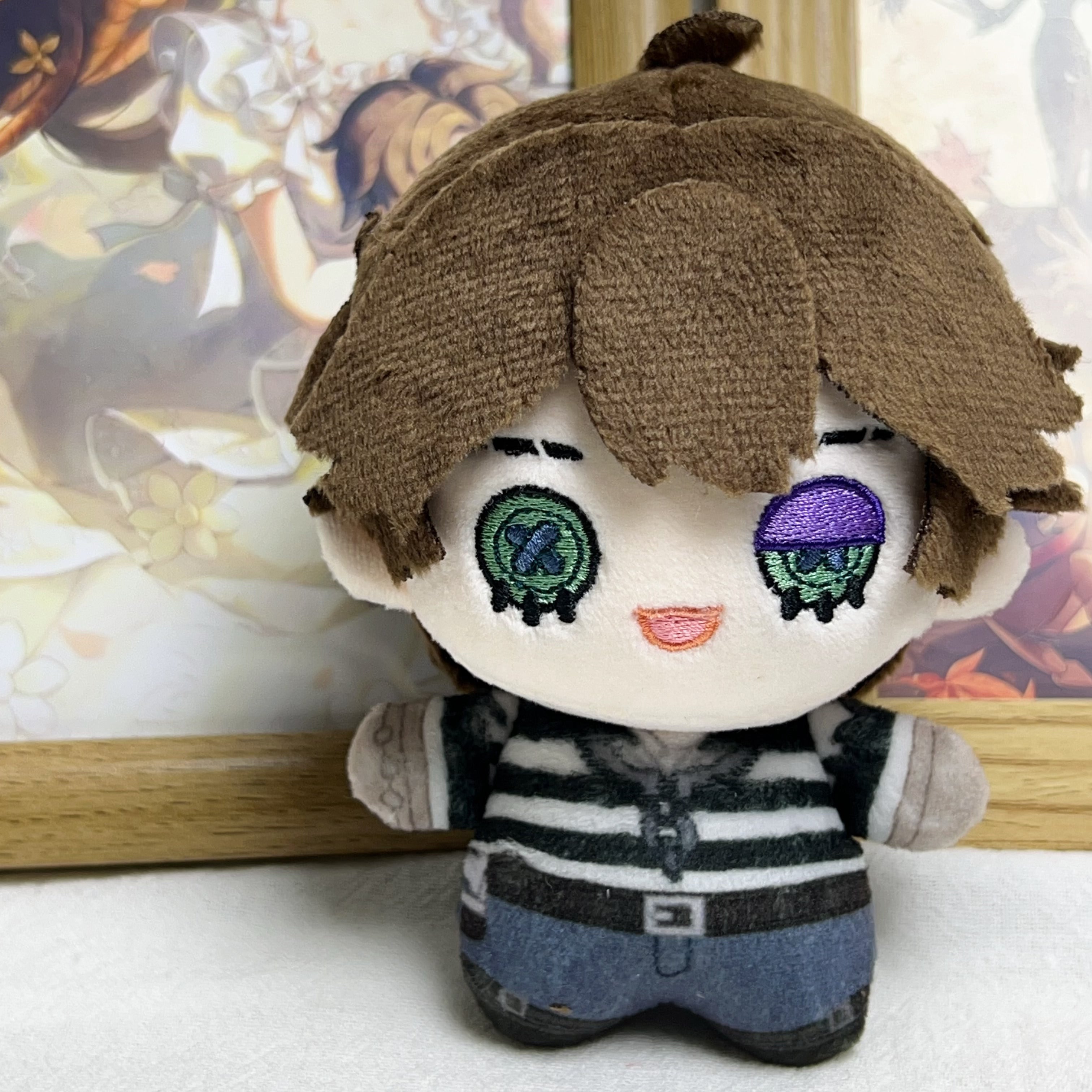 IDV New Prisoner Plush Toy