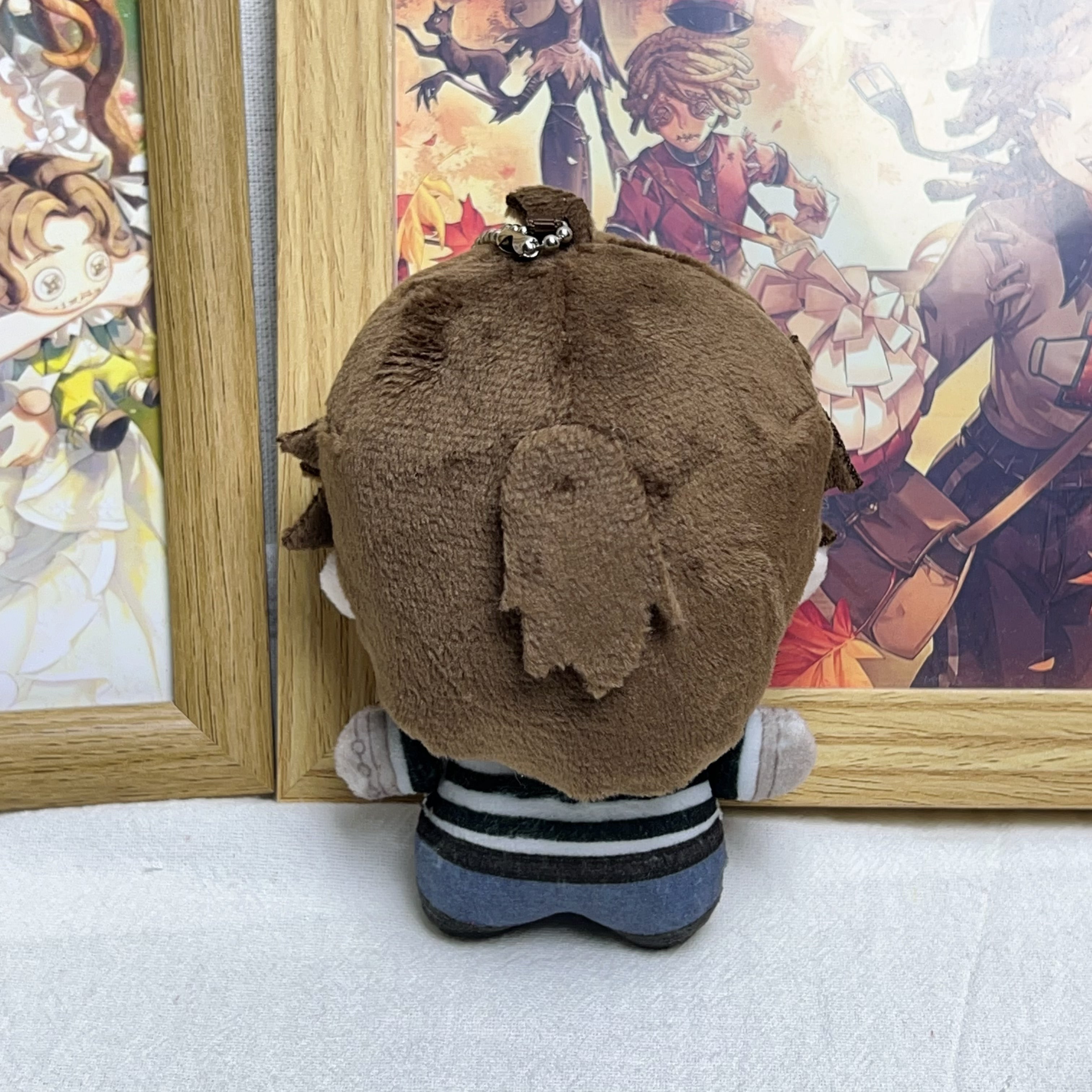 IDV New Prisoner Plush Toy