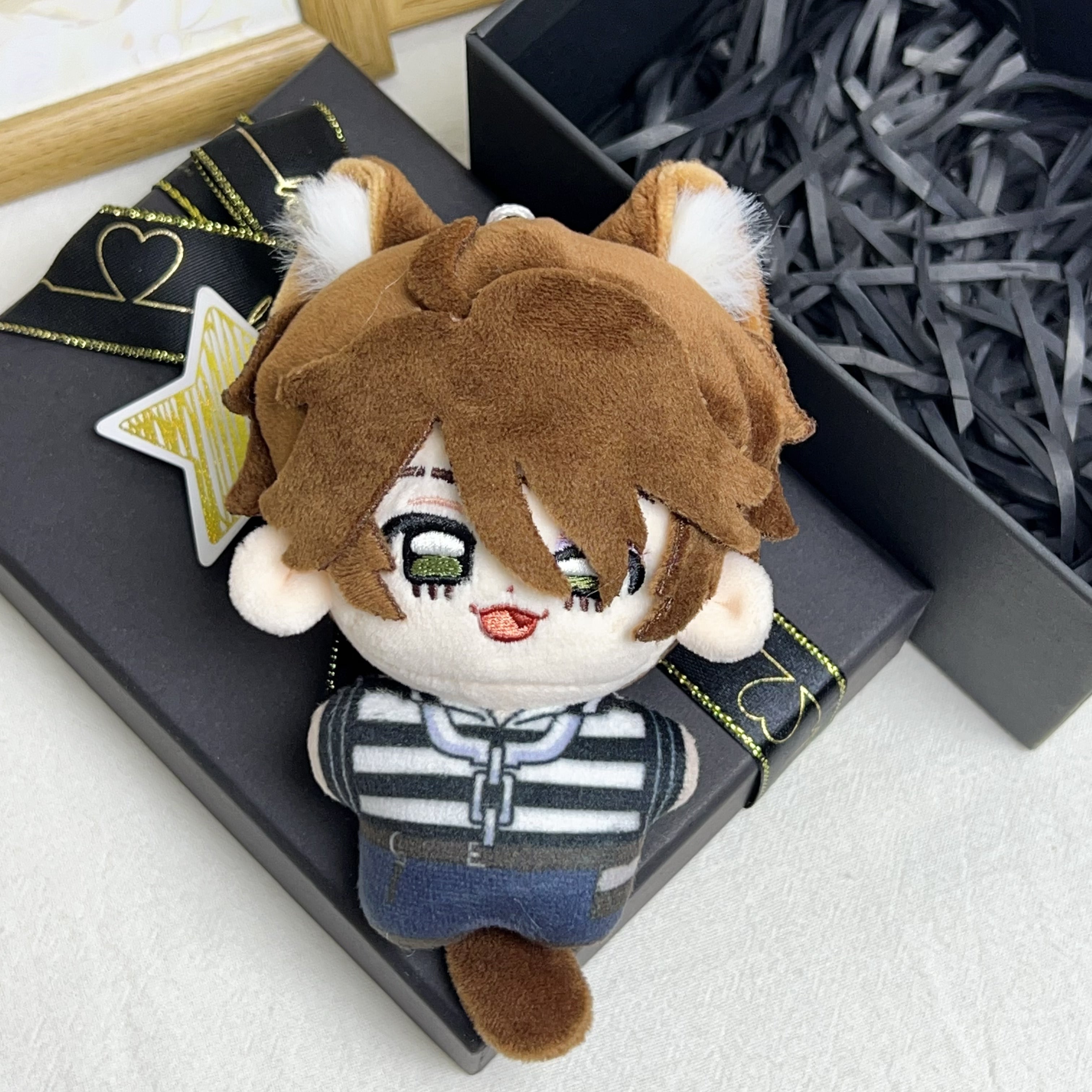 IDV Luca Balsa With Long Ears Plush Toy