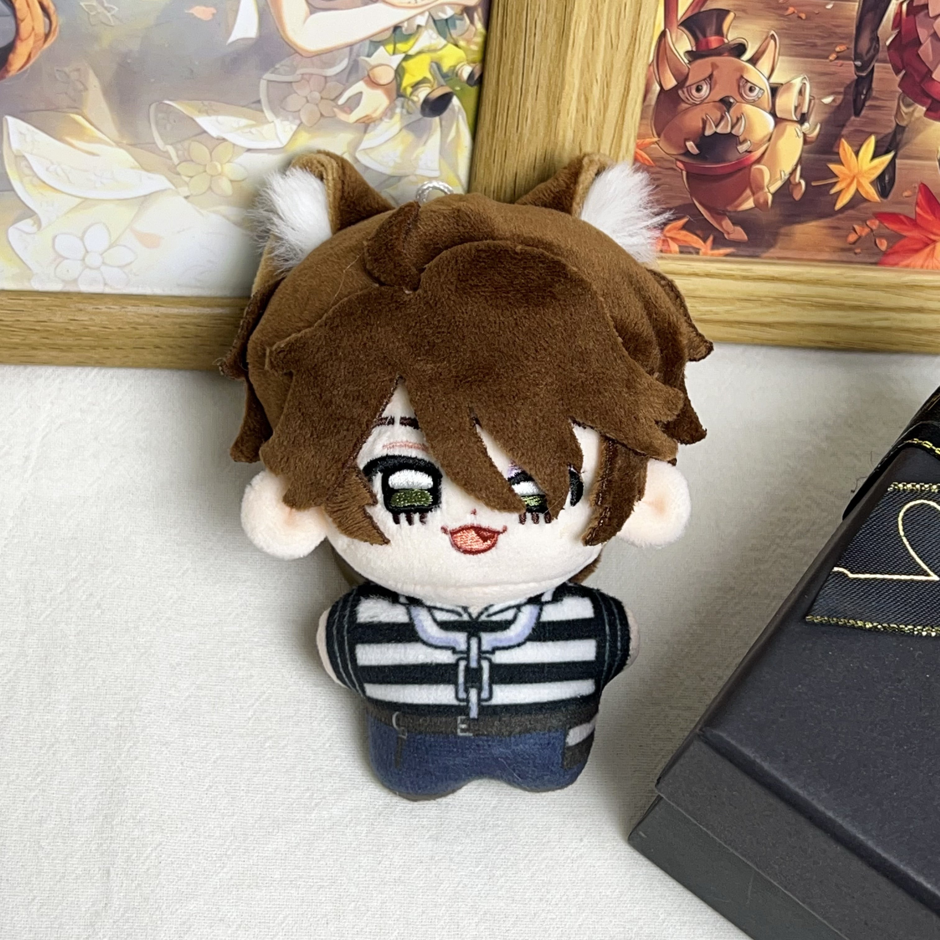 IDV Luca Balsa With Long Ears Plush Toy