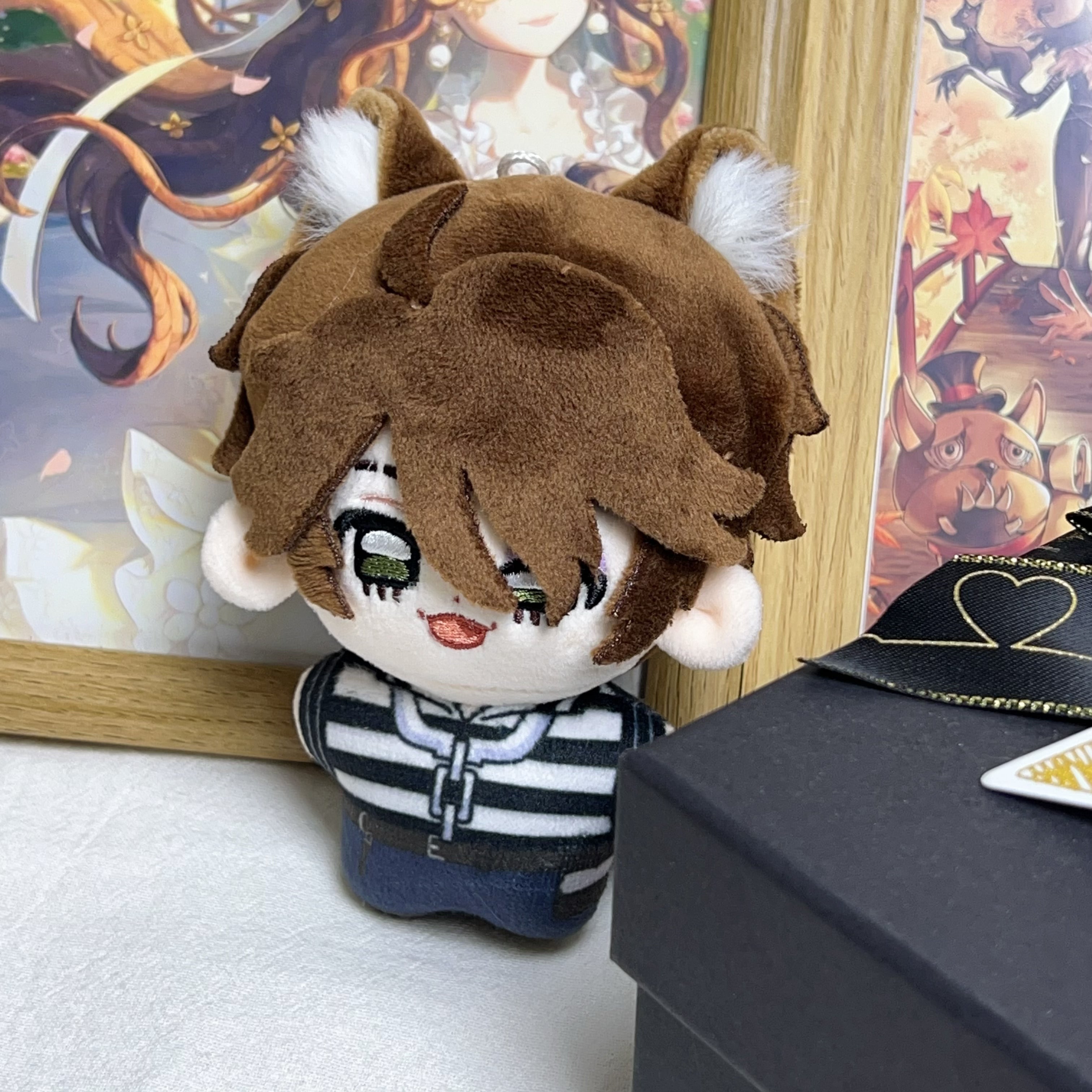 IDV Luca Balsa With Long Ears Plush Toy