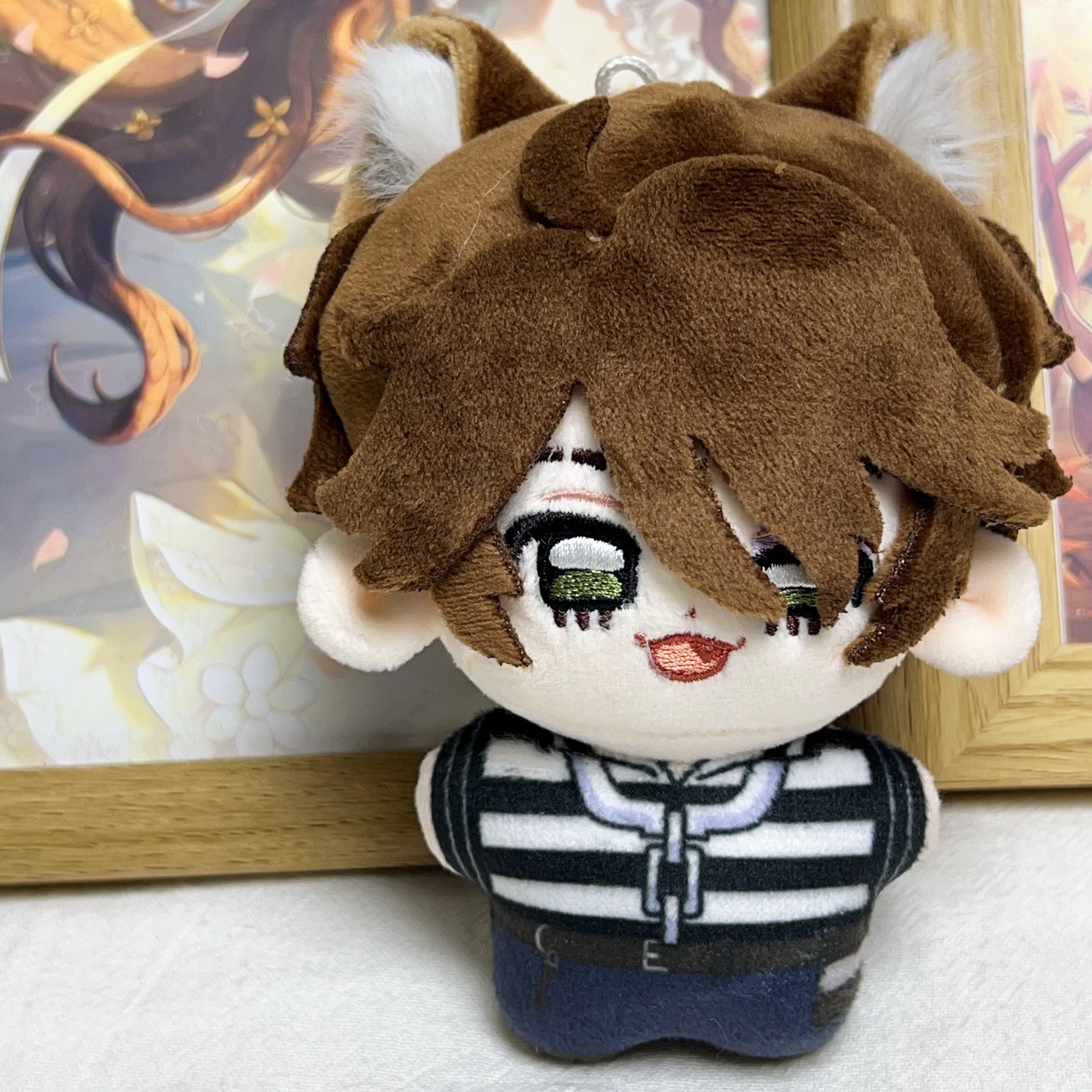 IDV Luca Balsa With Long Ears Plush Toy