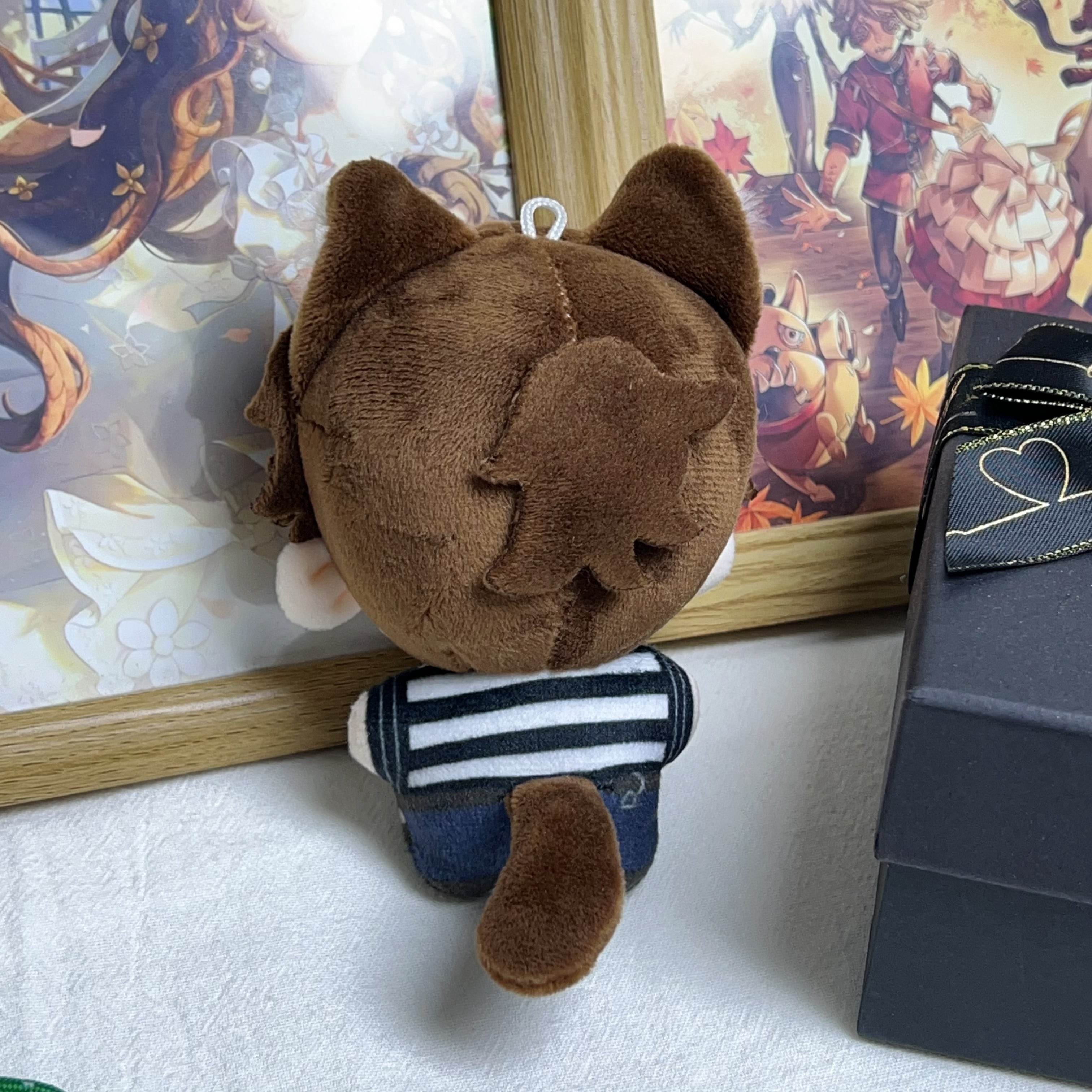 IDV Luca Balsa With Long Ears Plush Toy