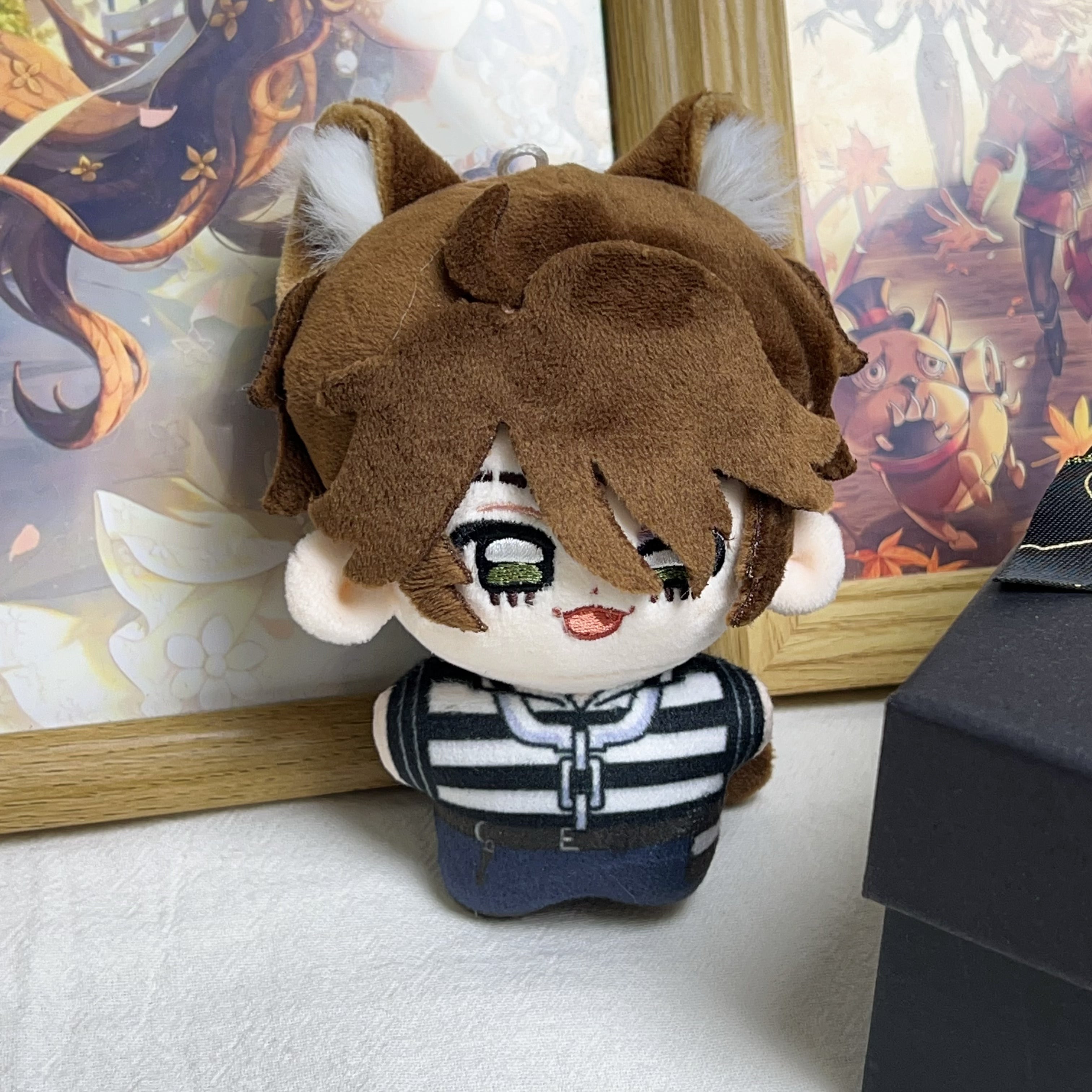 IDV Luca Balsa With Long Ears Plush Toy