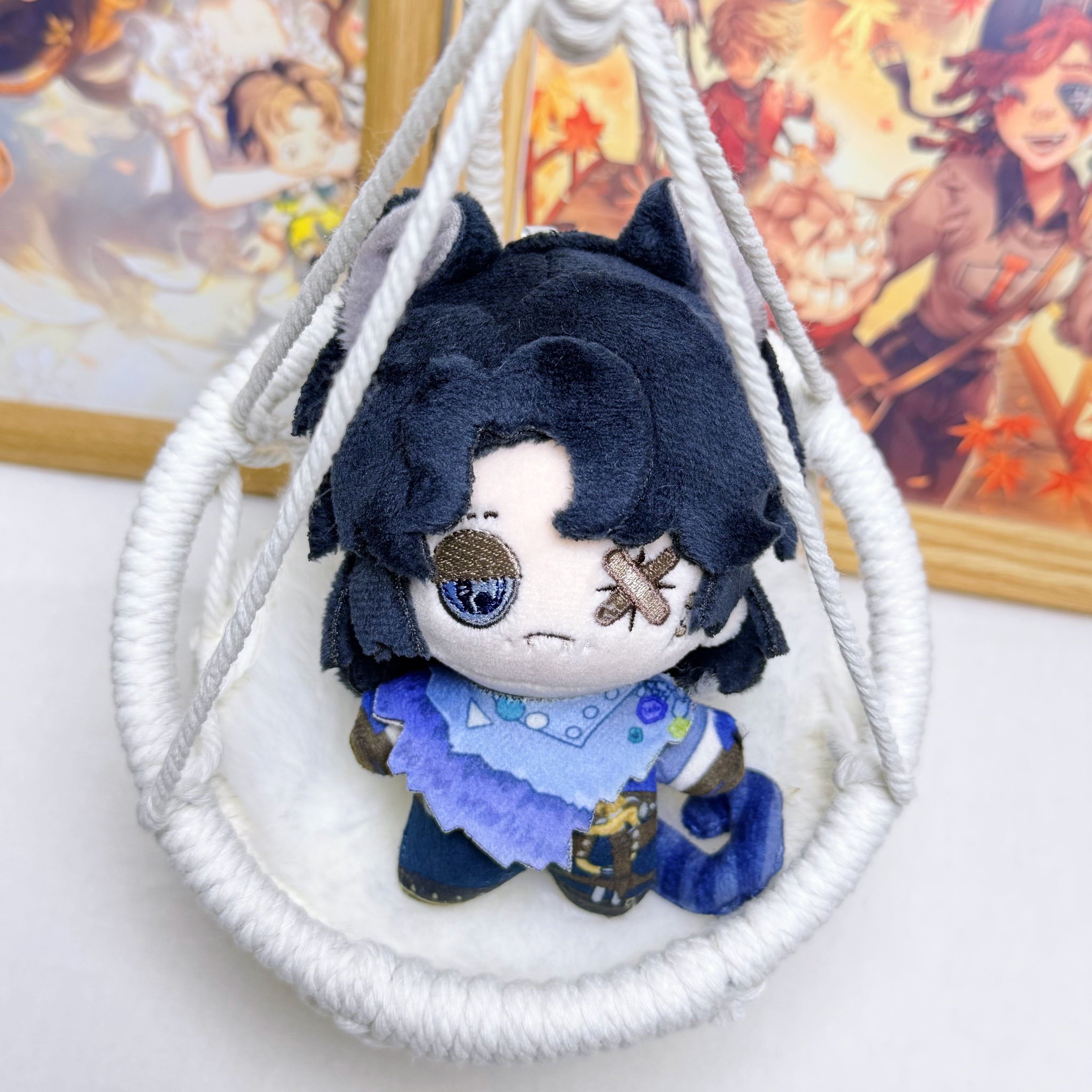 IDV Puppeteer Plush Toy