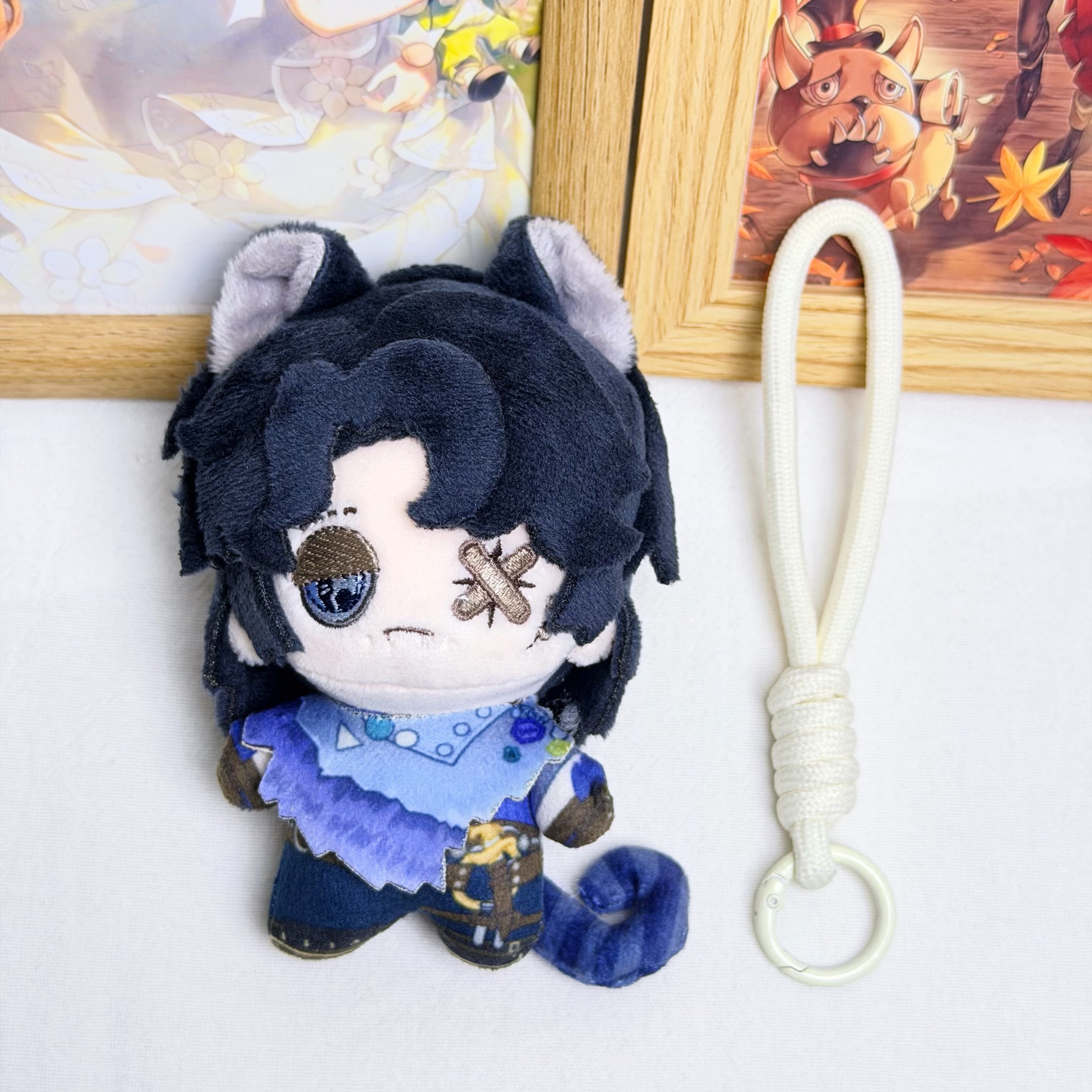 IDV Puppeteer Plush Toy