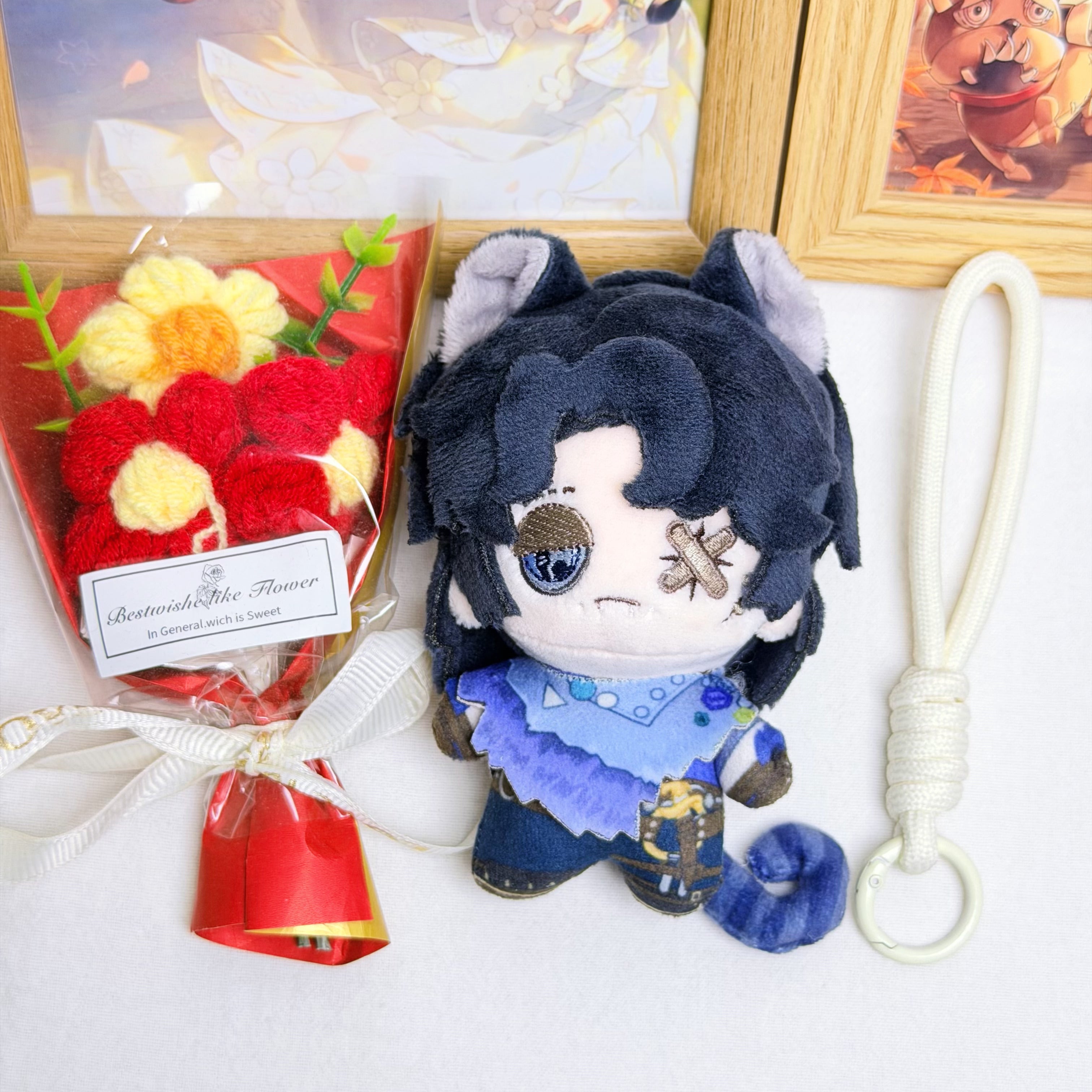 IDV Puppeteer Plush Toy