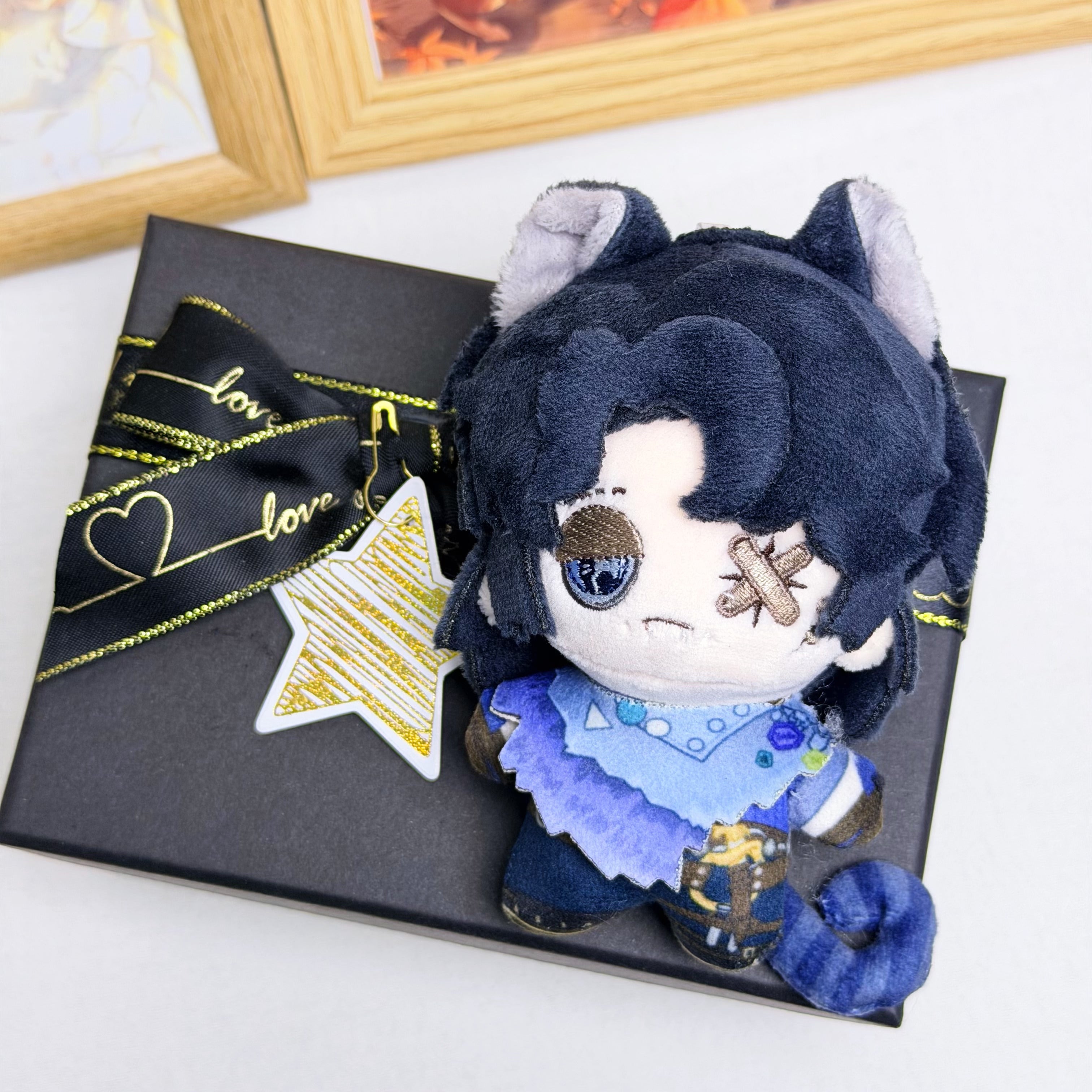 IDV Puppeteer Plush Toy