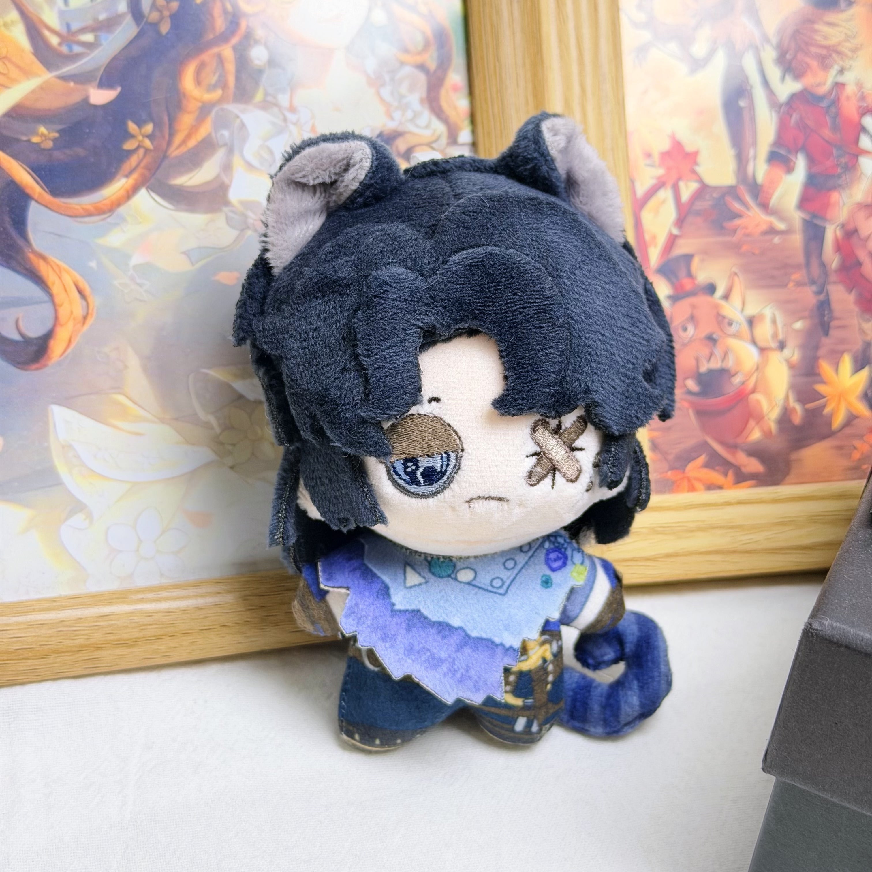 IDV Puppeteer Plush Toy