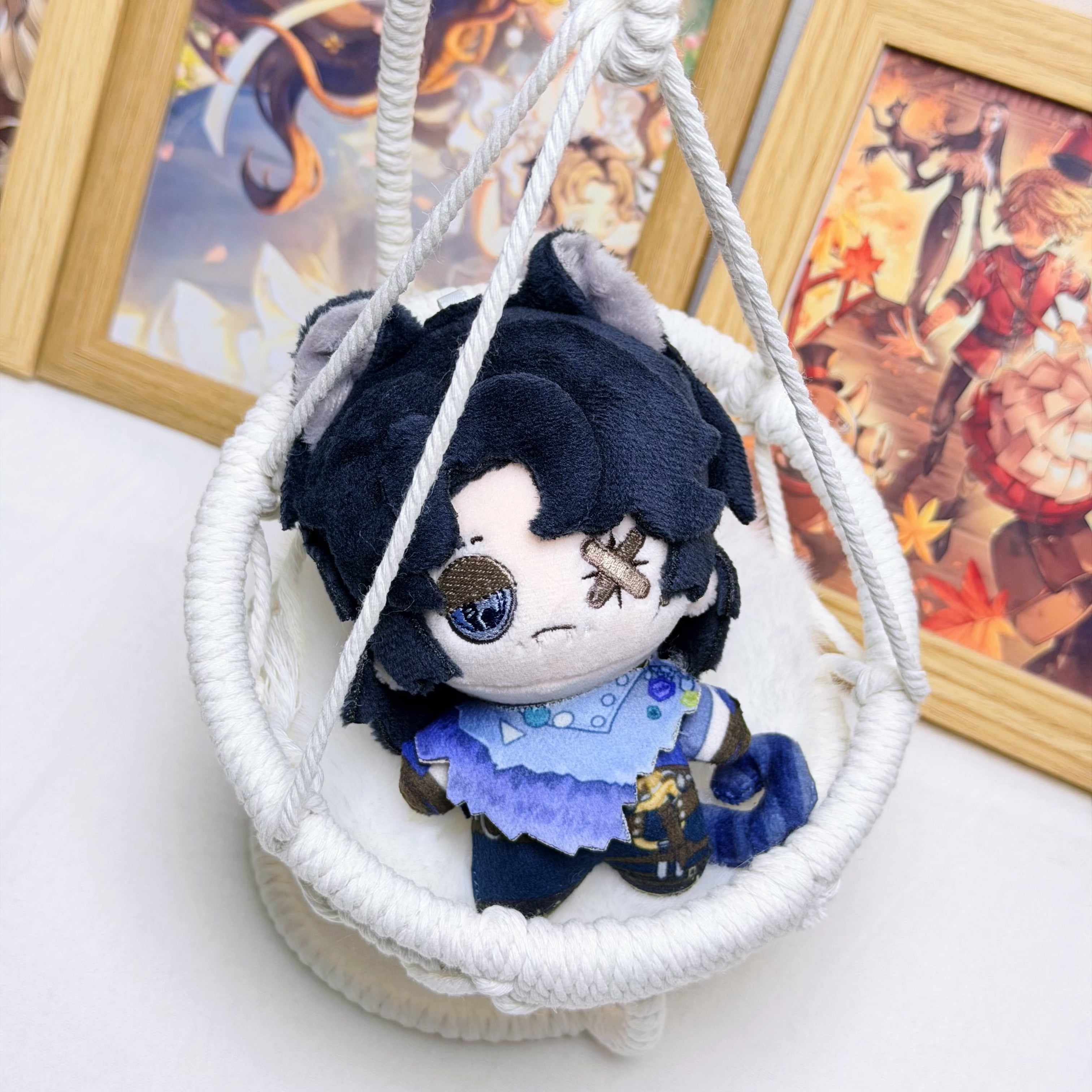 IDV Puppeteer Plush Toy