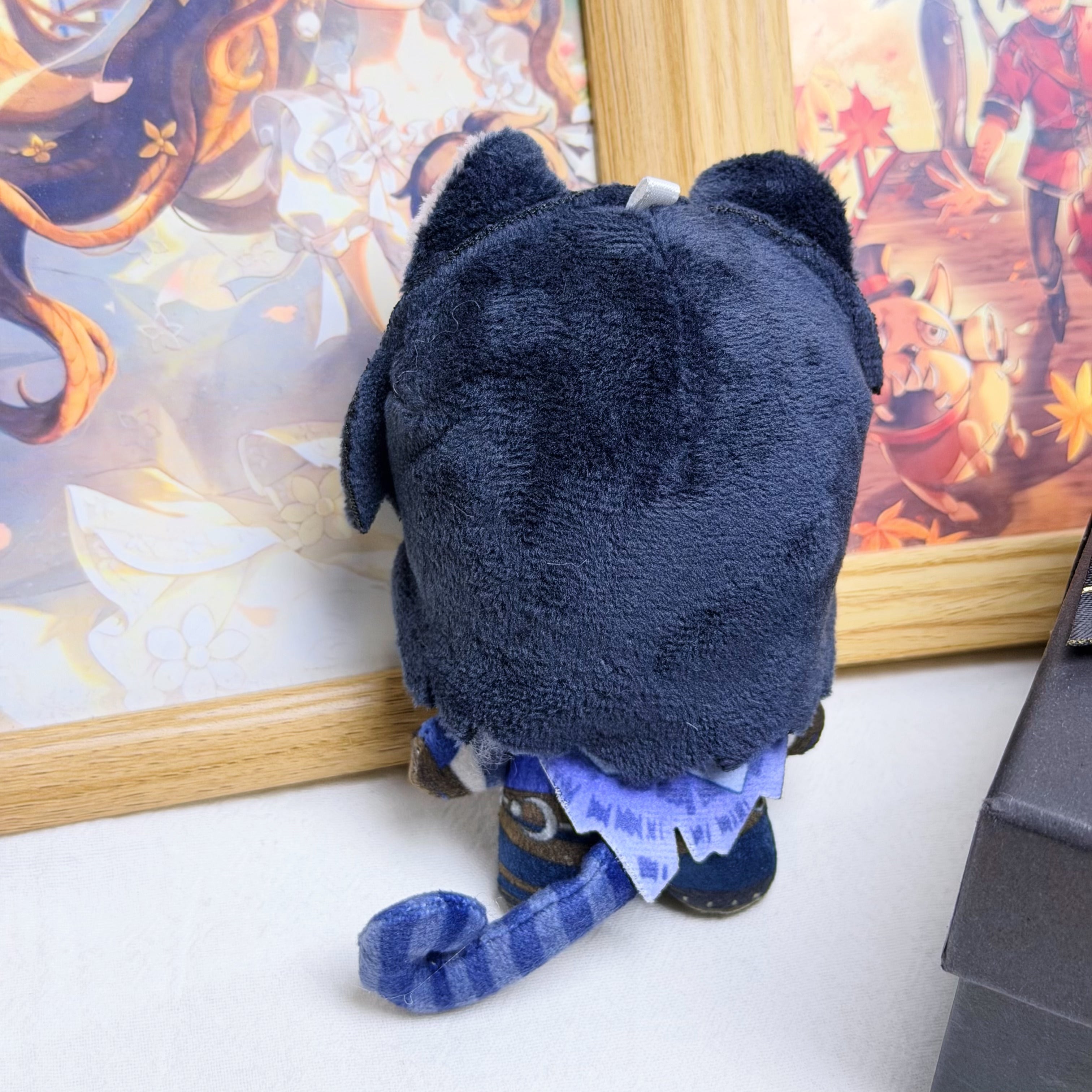 IDV Puppeteer Plush Toy