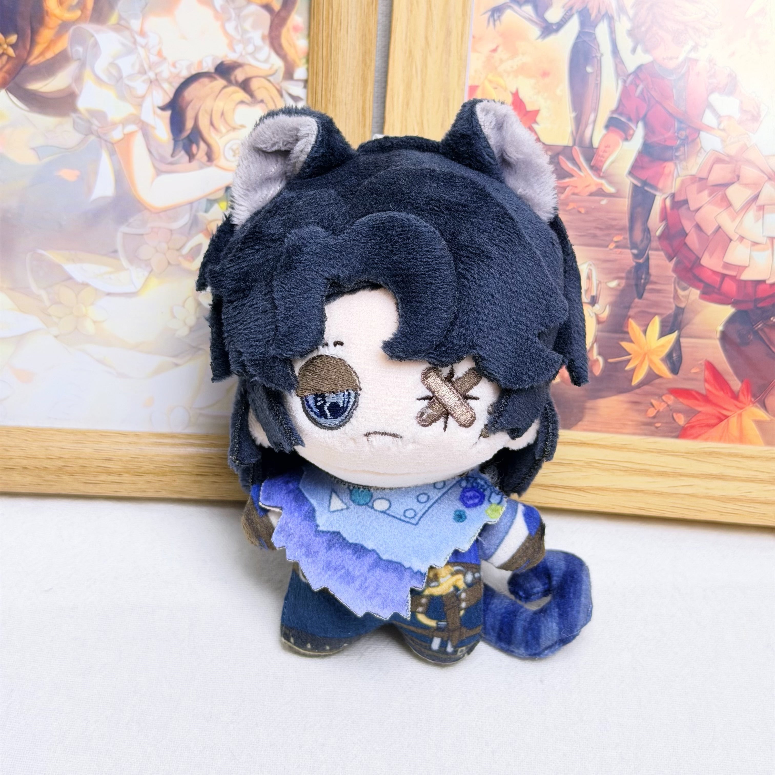 IDV Puppeteer Plush Toy