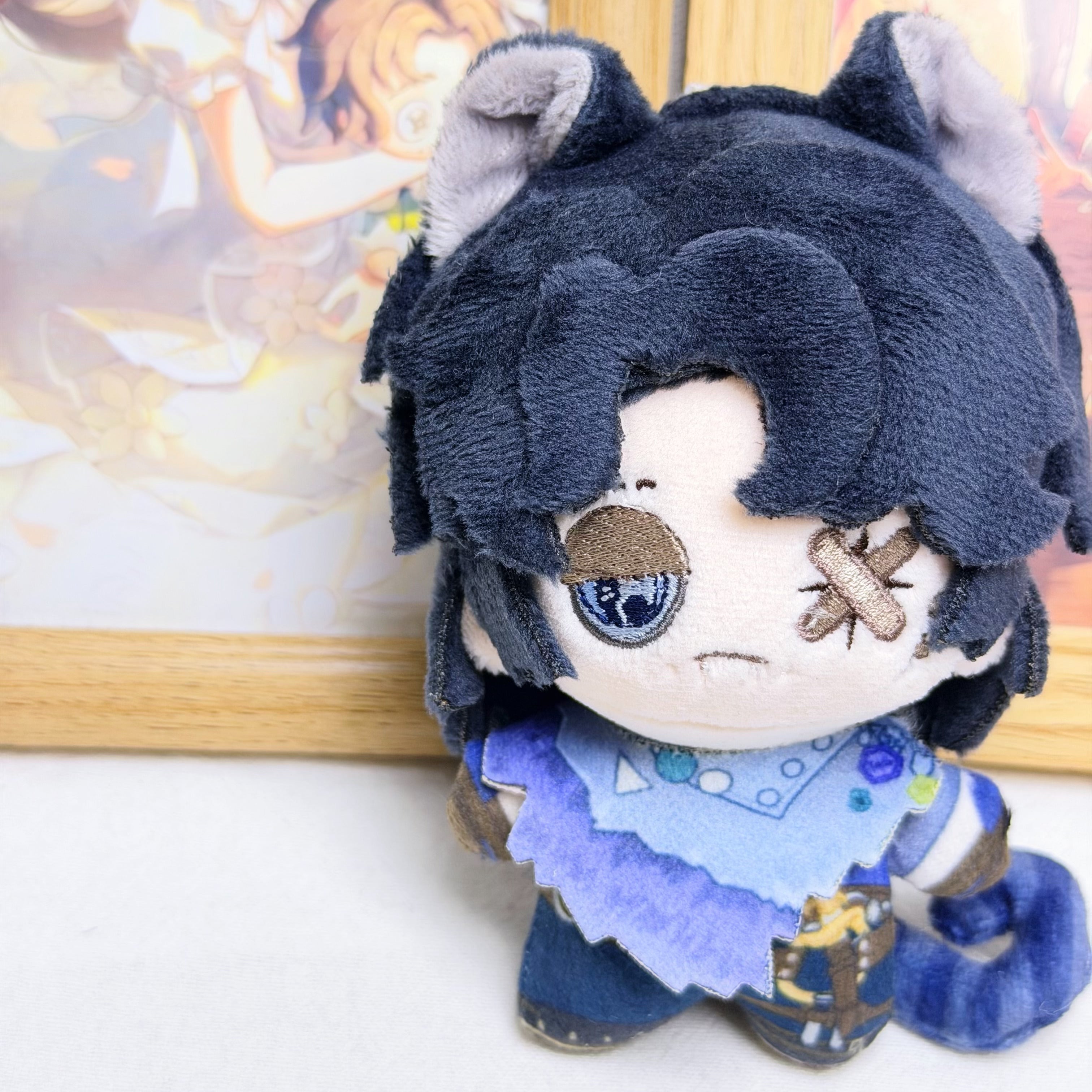 IDV Puppeteer Plush Toy