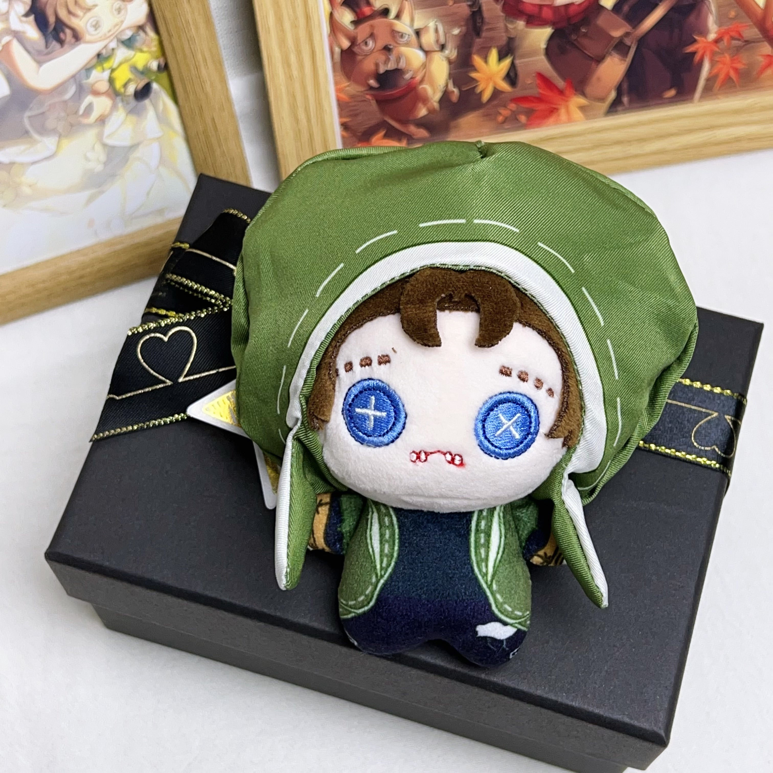 IDV Mercenary Naib Subedar Plush Toy