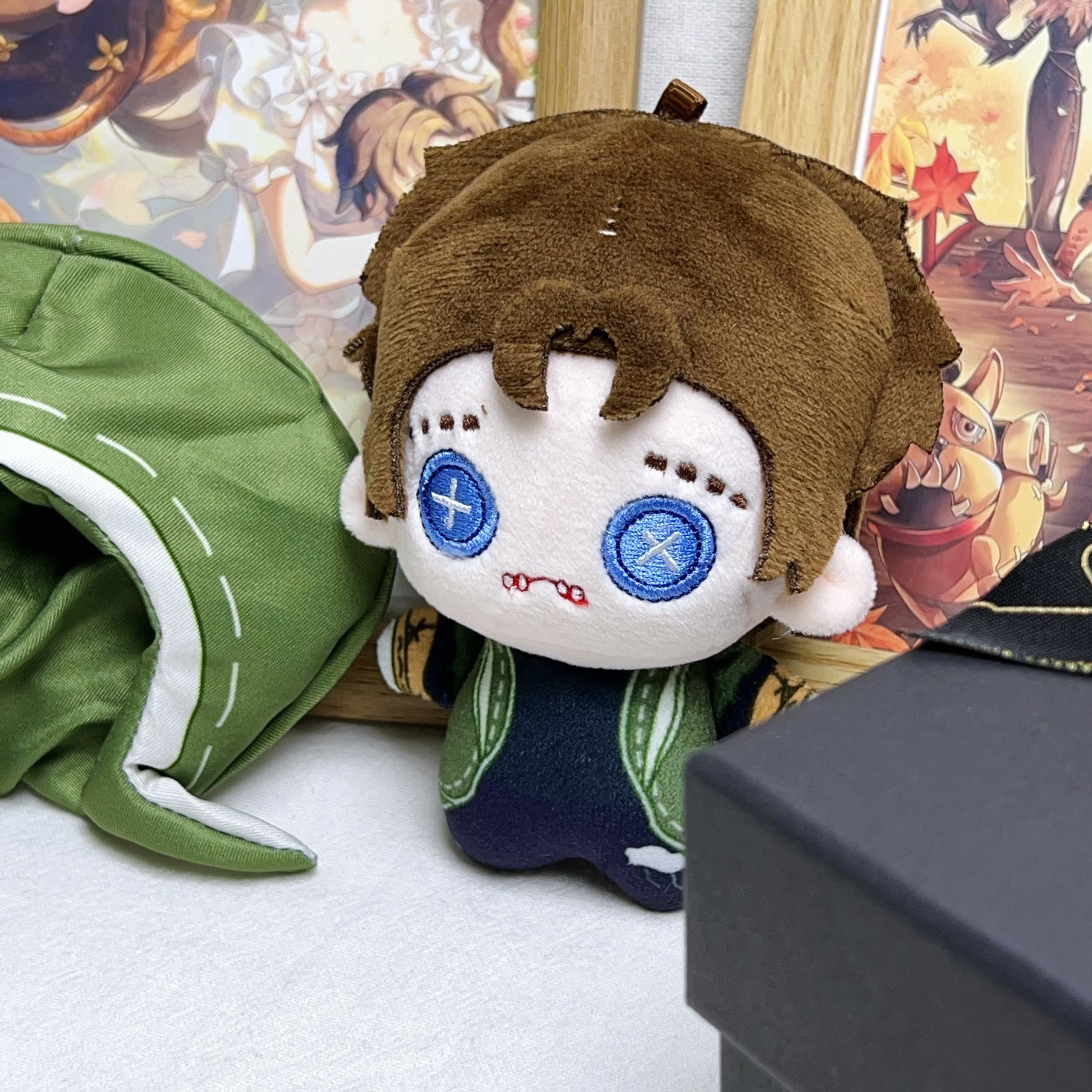 IDV Mercenary Naib Subedar Plush Toy