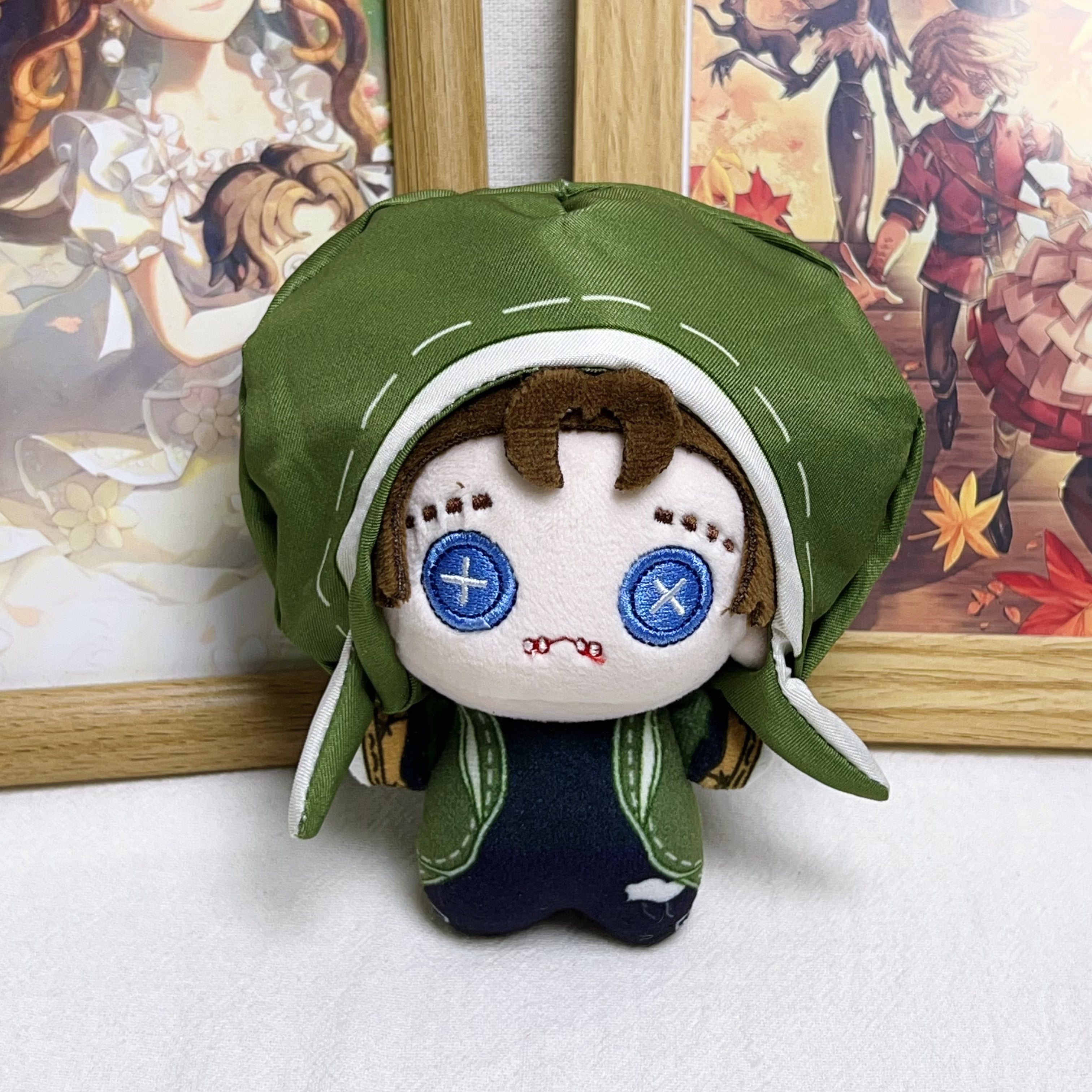 IDV Mercenary Naib Subedar Plush Toy