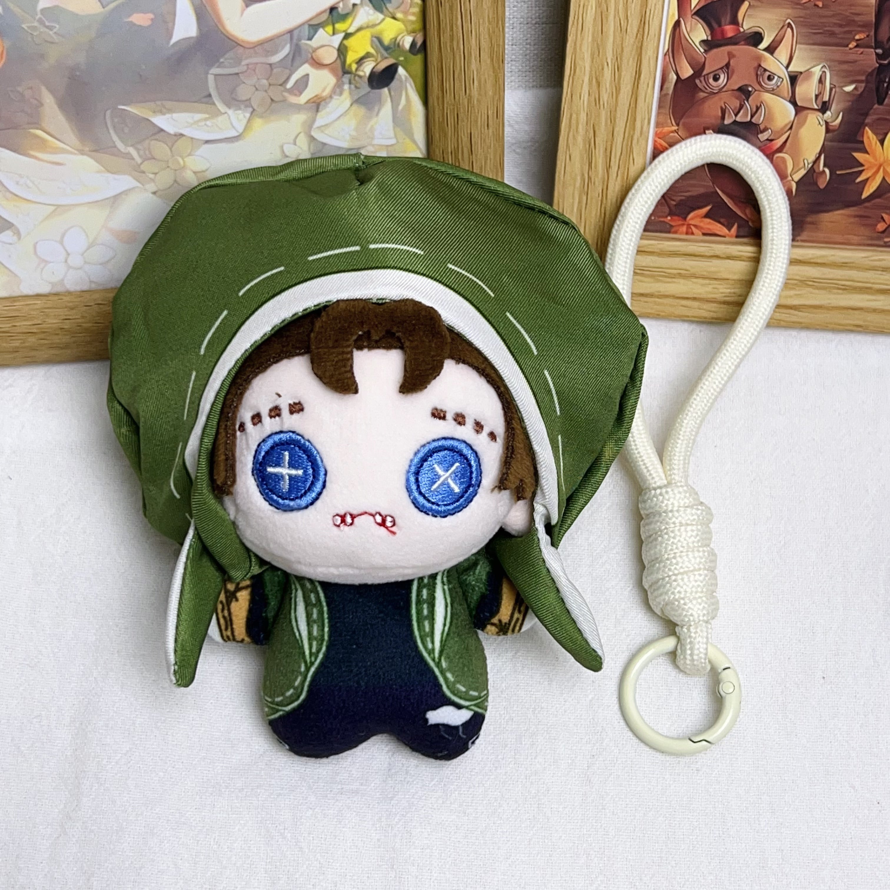 IDV Mercenary Naib Subedar Plush Toy