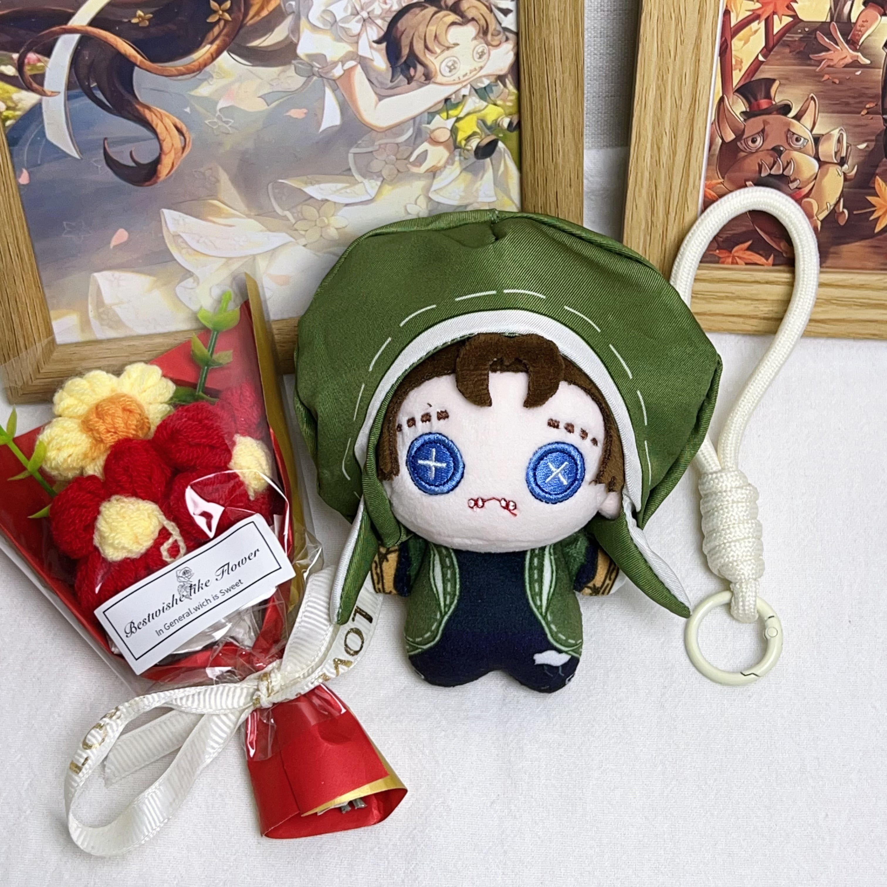 IDV Mercenary Naib Subedar Plush Toy