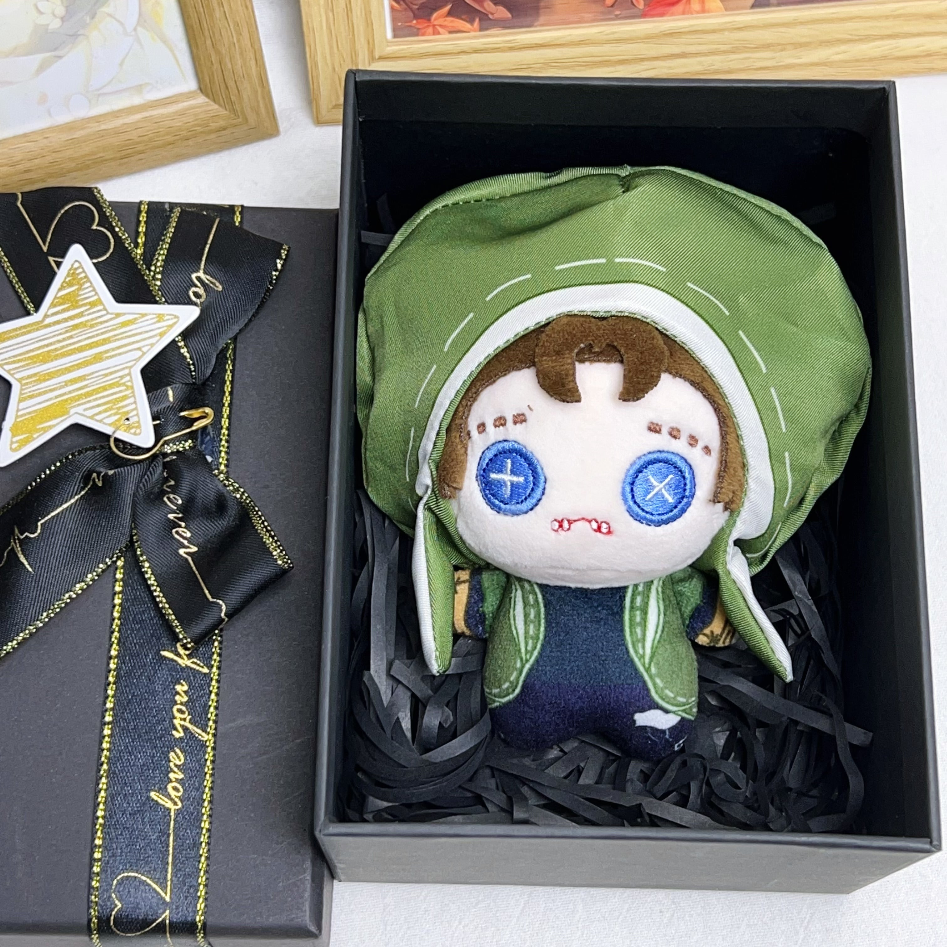 IDV Mercenary Naib Subedar Plush Toy