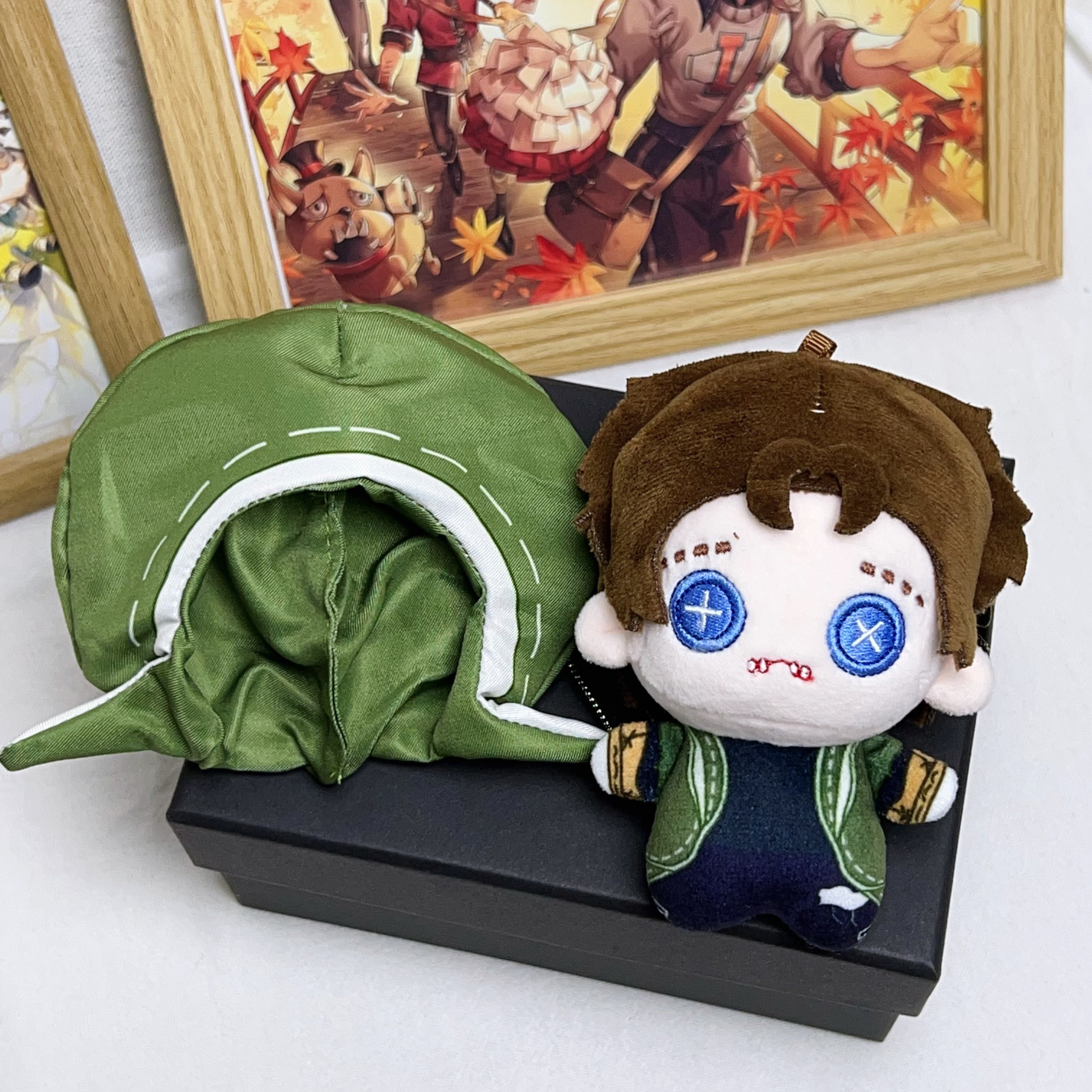 IDV Mercenary Naib Subedar Plush Toy