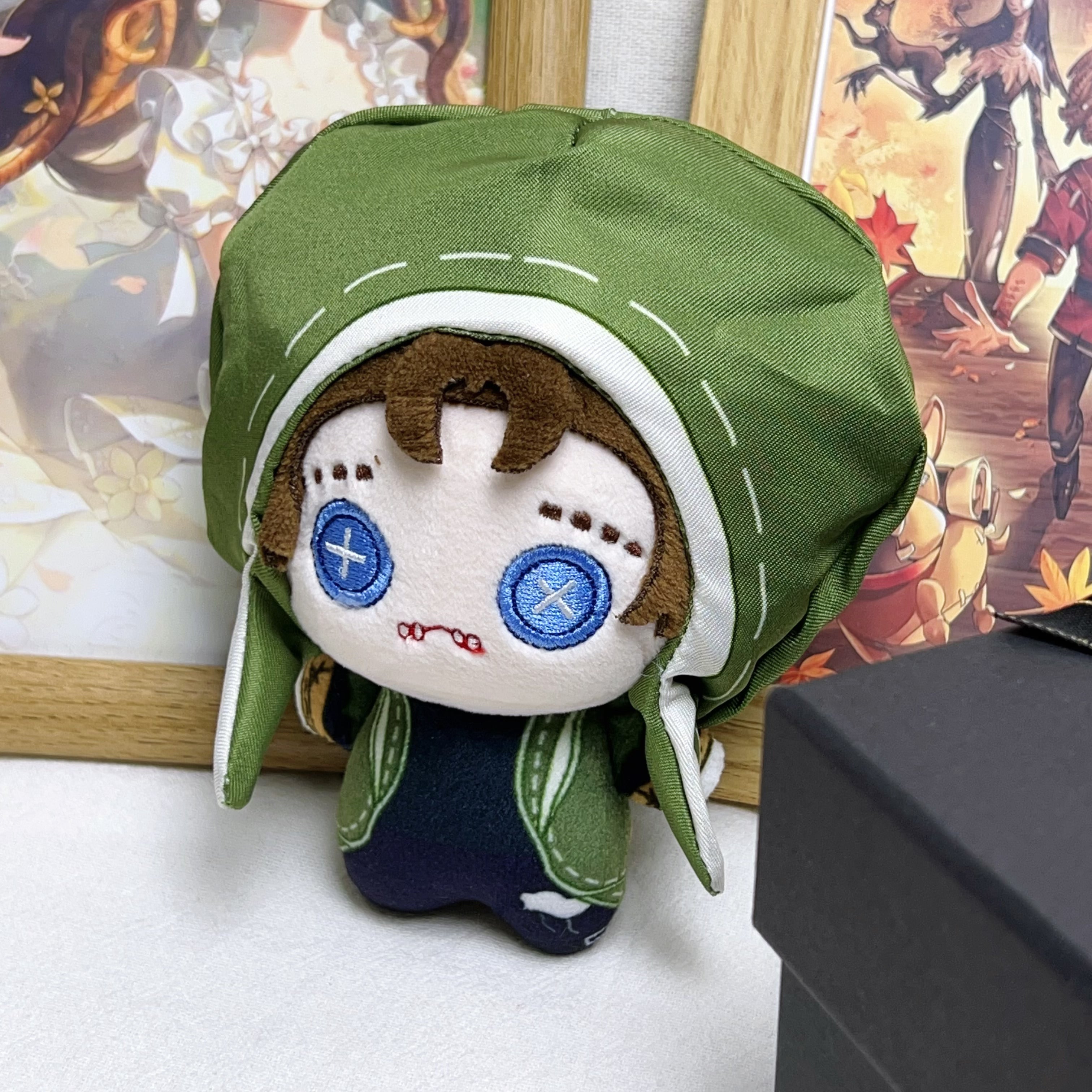 IDV Mercenary Naib Subedar Plush Toy