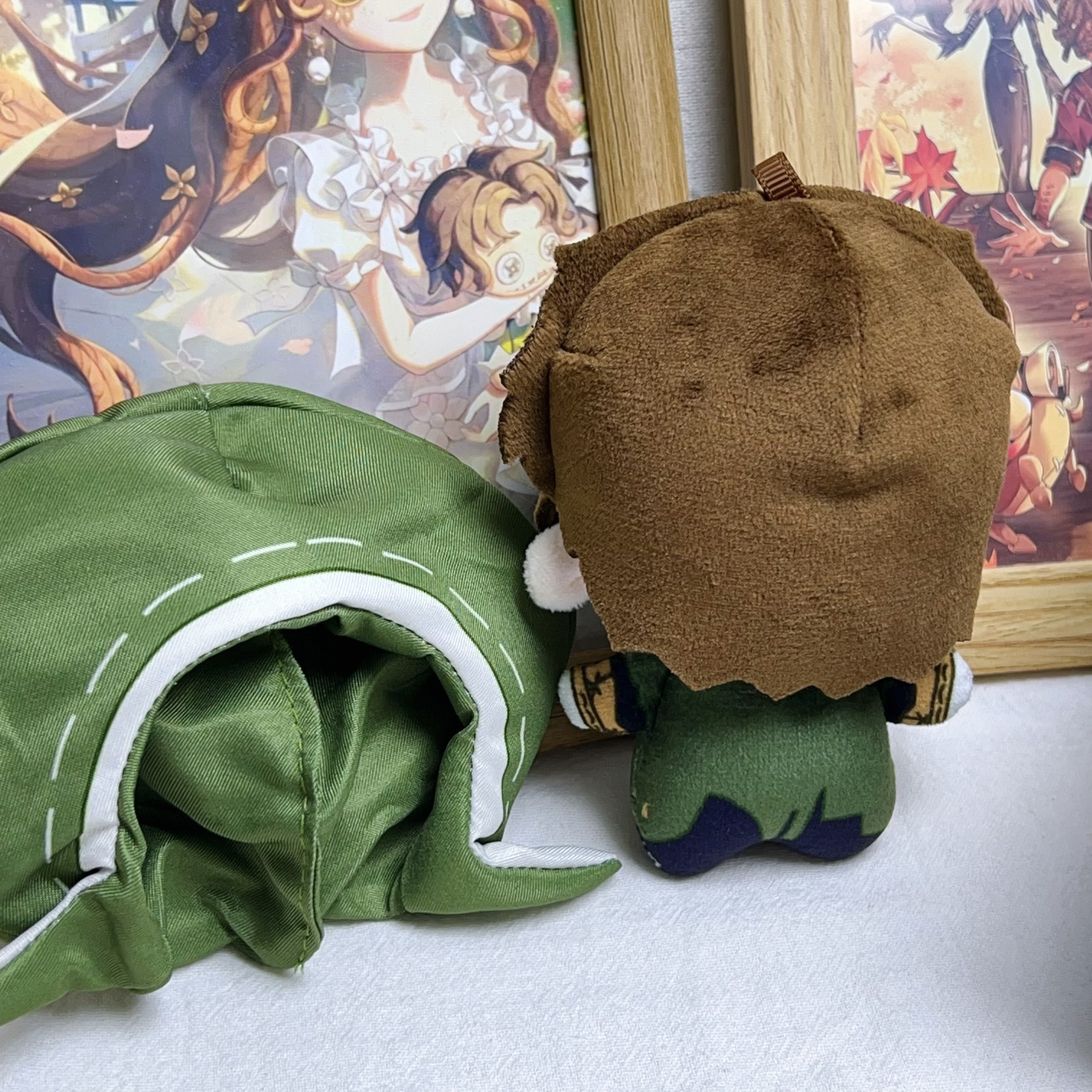 IDV Mercenary Naib Subedar Plush Toy