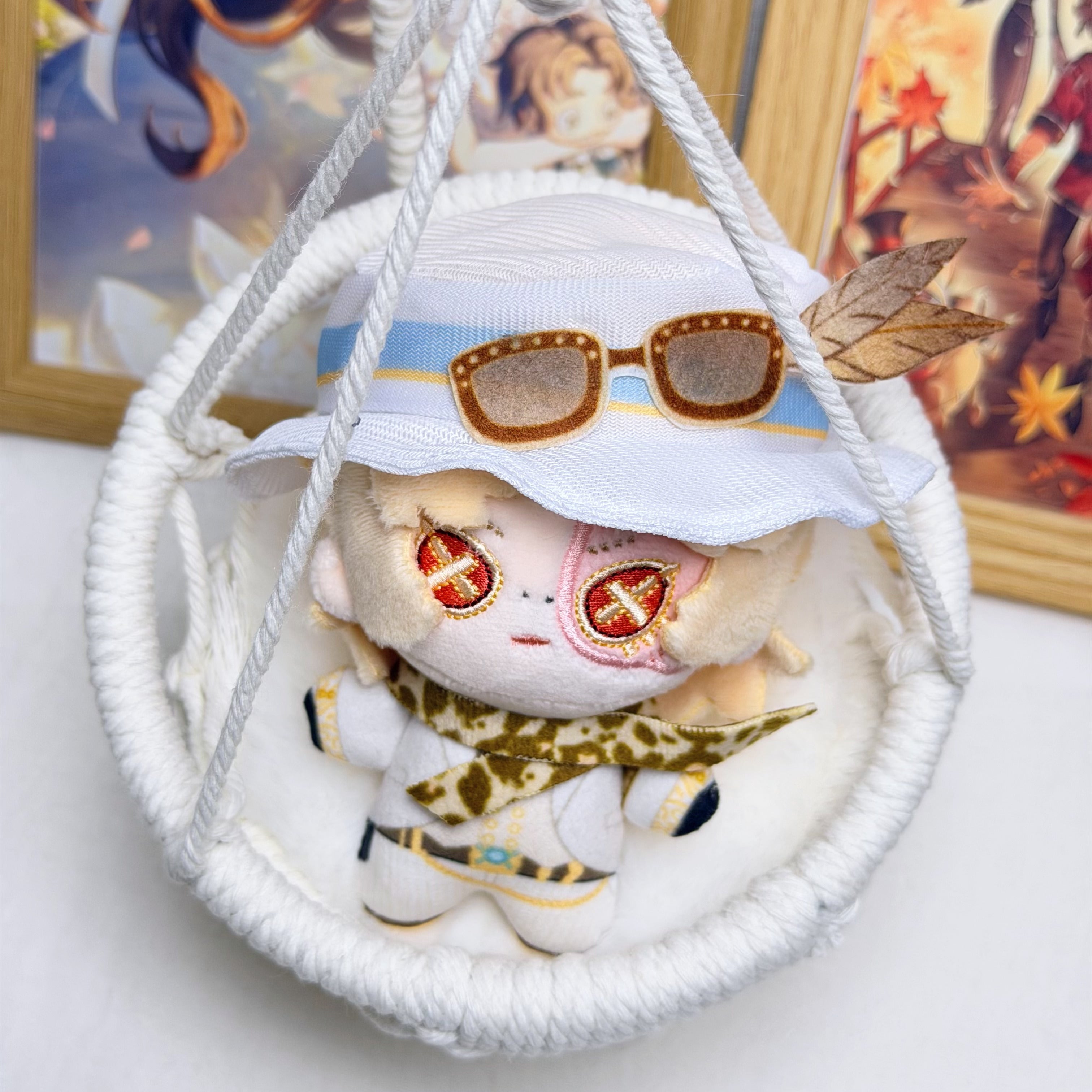 IDV The Dazzling Prospector Plush Toy