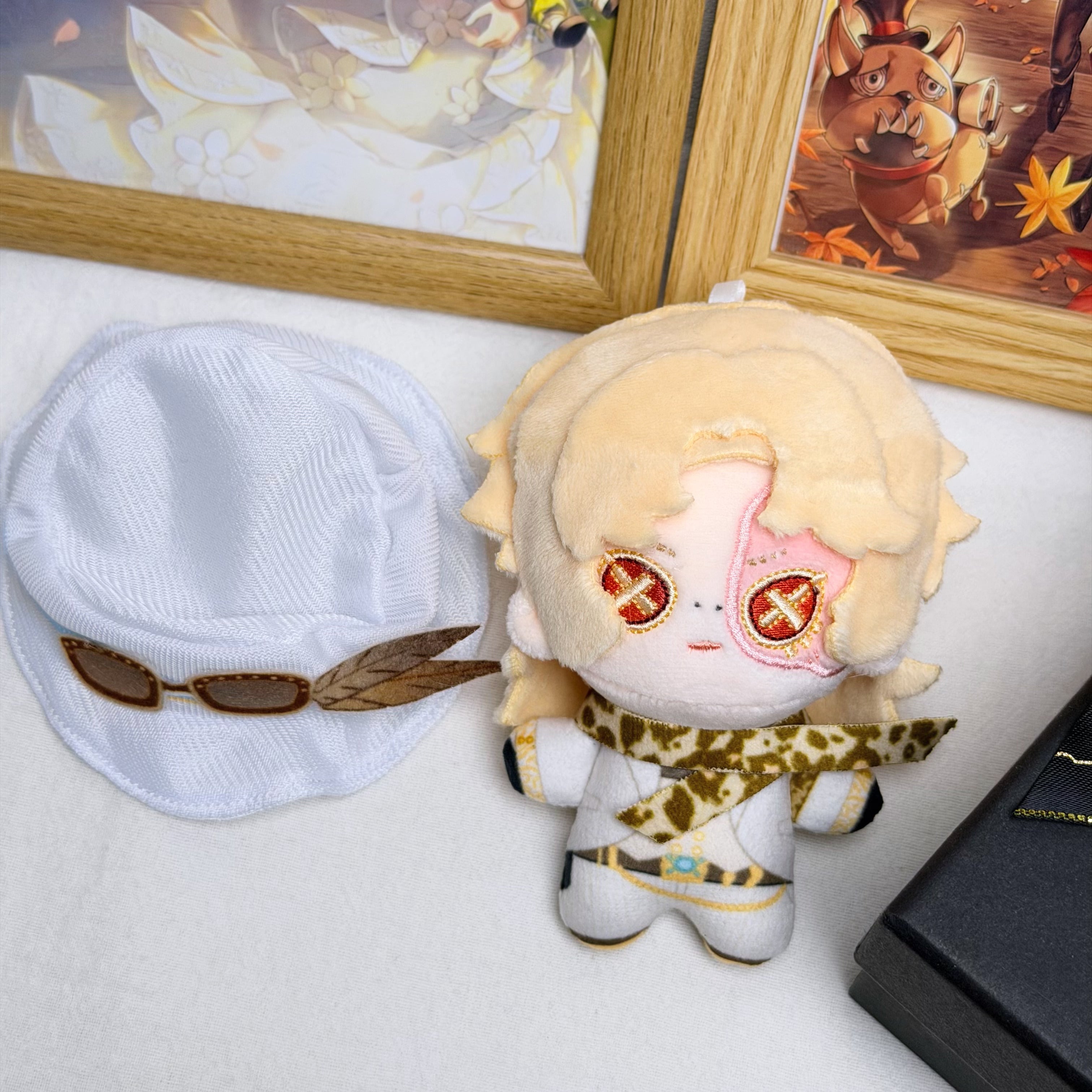 IDV The Dazzling Prospector Plush Toy