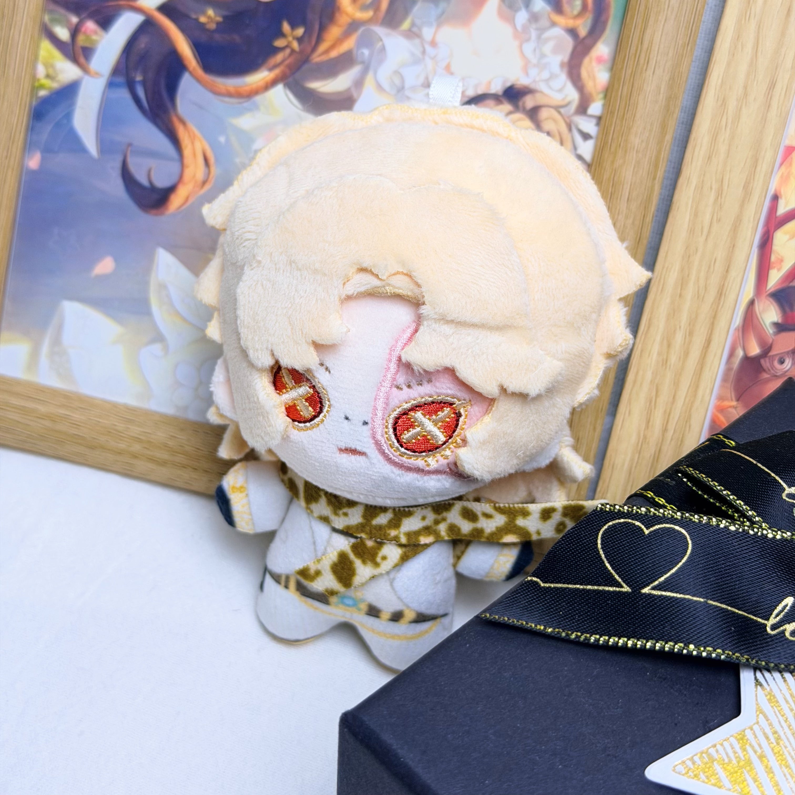 IDV The Dazzling Prospector Plush Toy