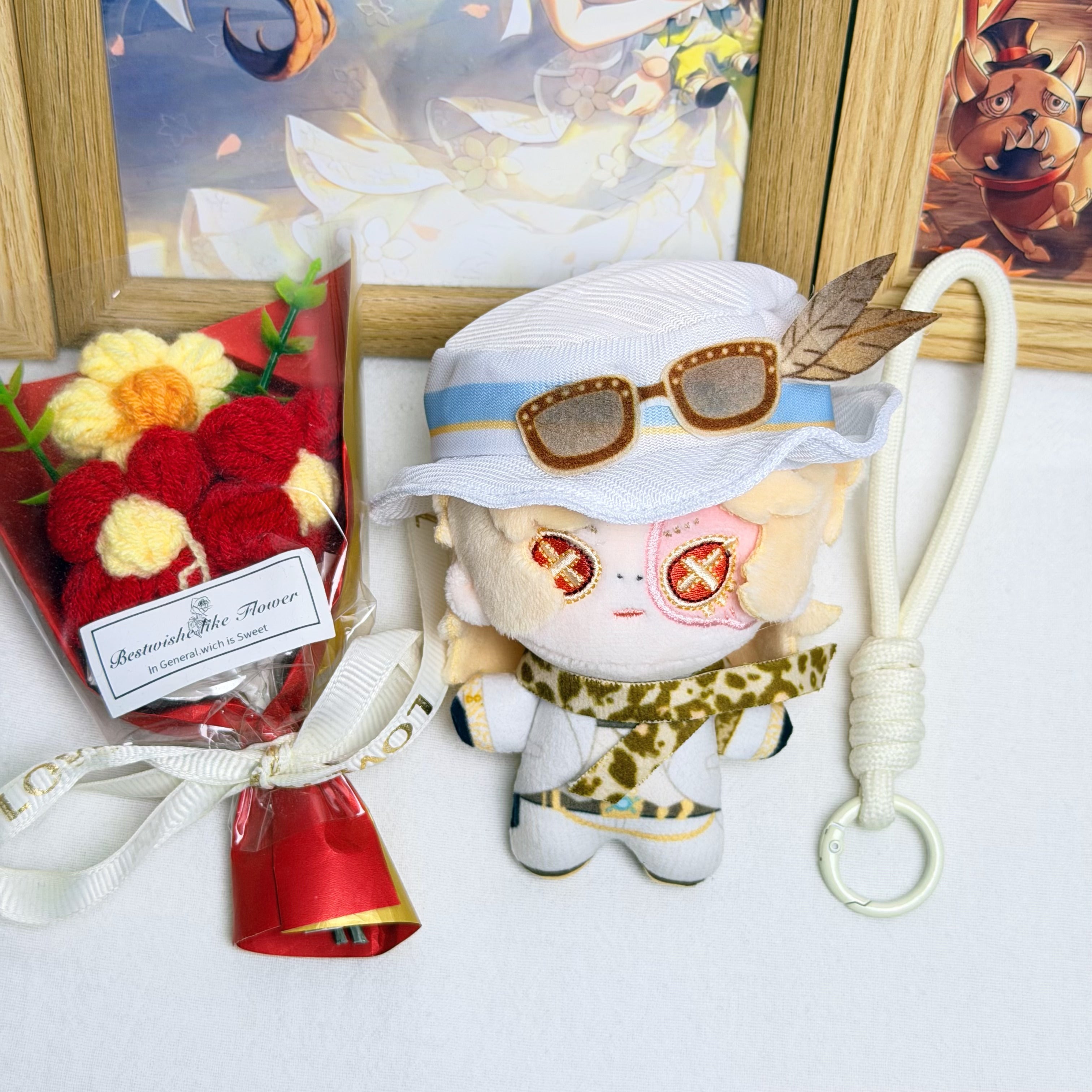 IDV The Dazzling Prospector Plush Toy