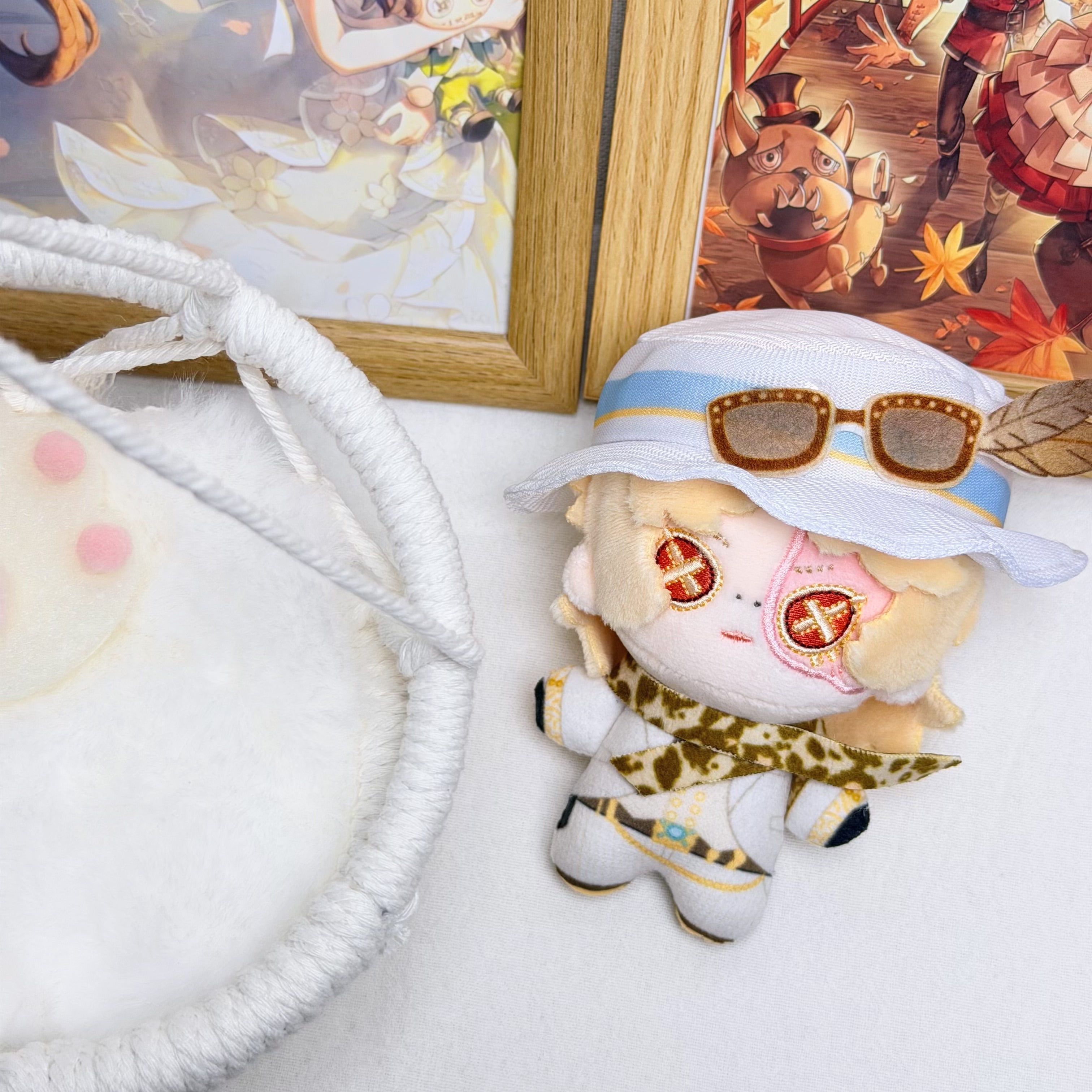 IDV The Dazzling Prospector Plush Toy