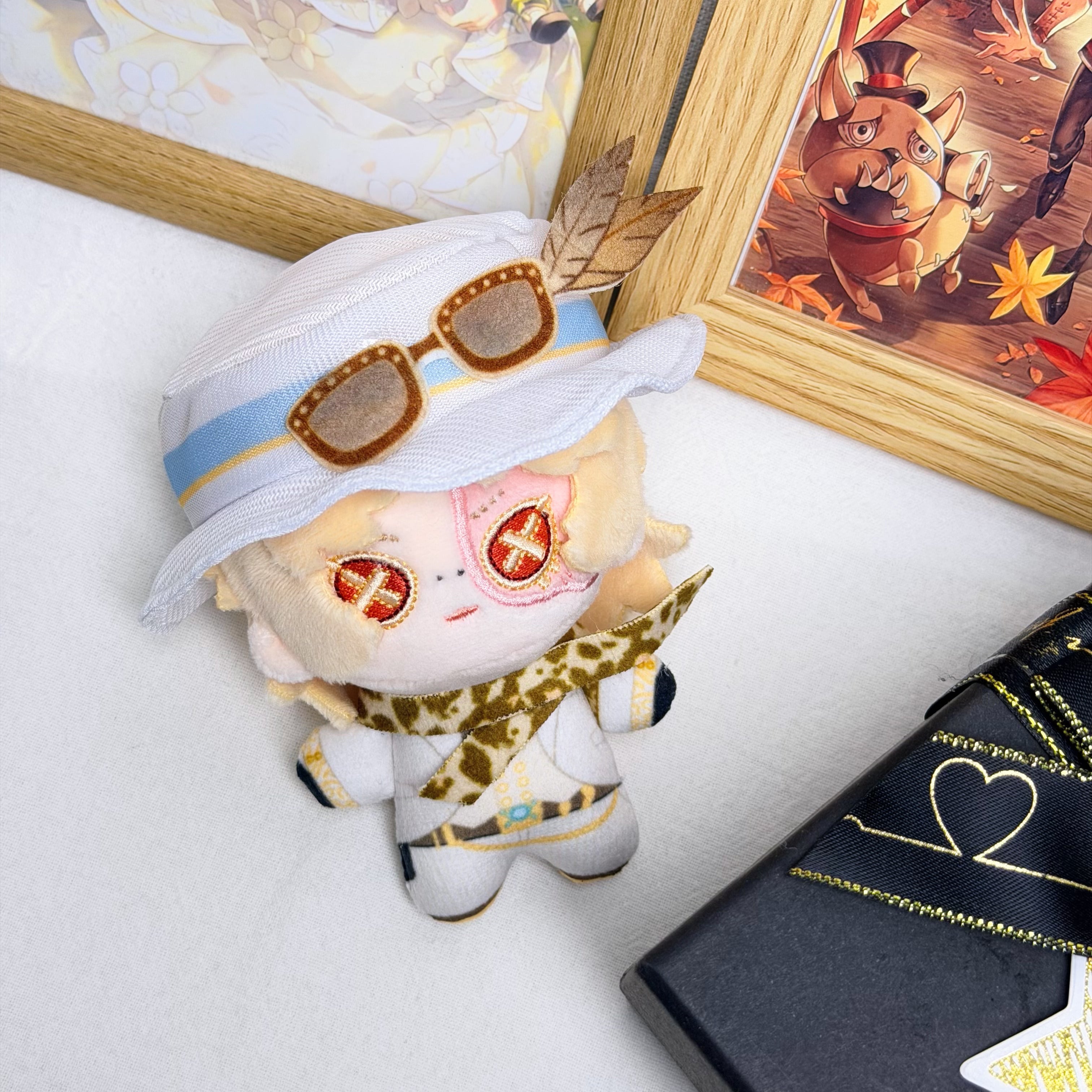 IDV The Dazzling Prospector Plush Toy