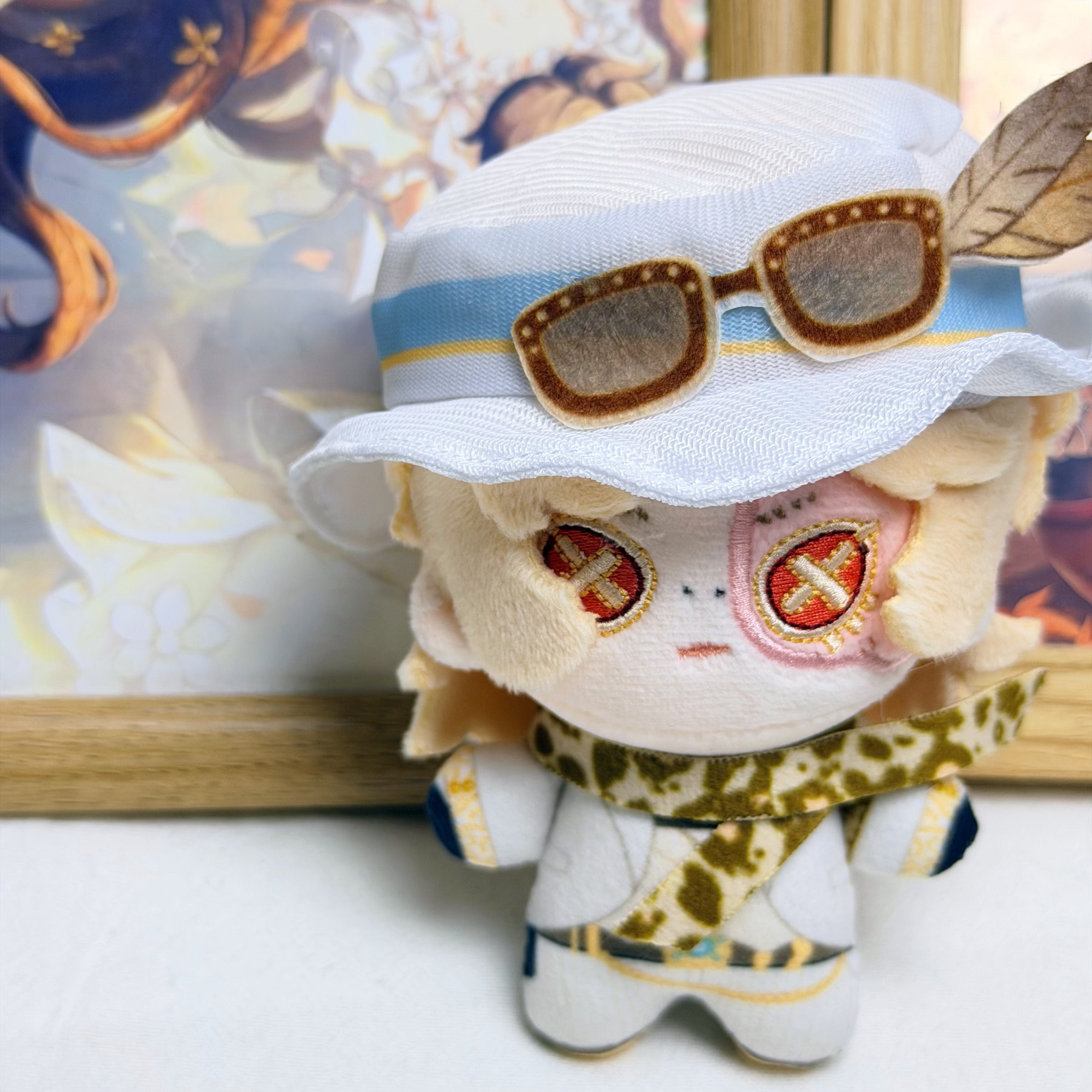 IDV The Dazzling Prospector Plush Toy