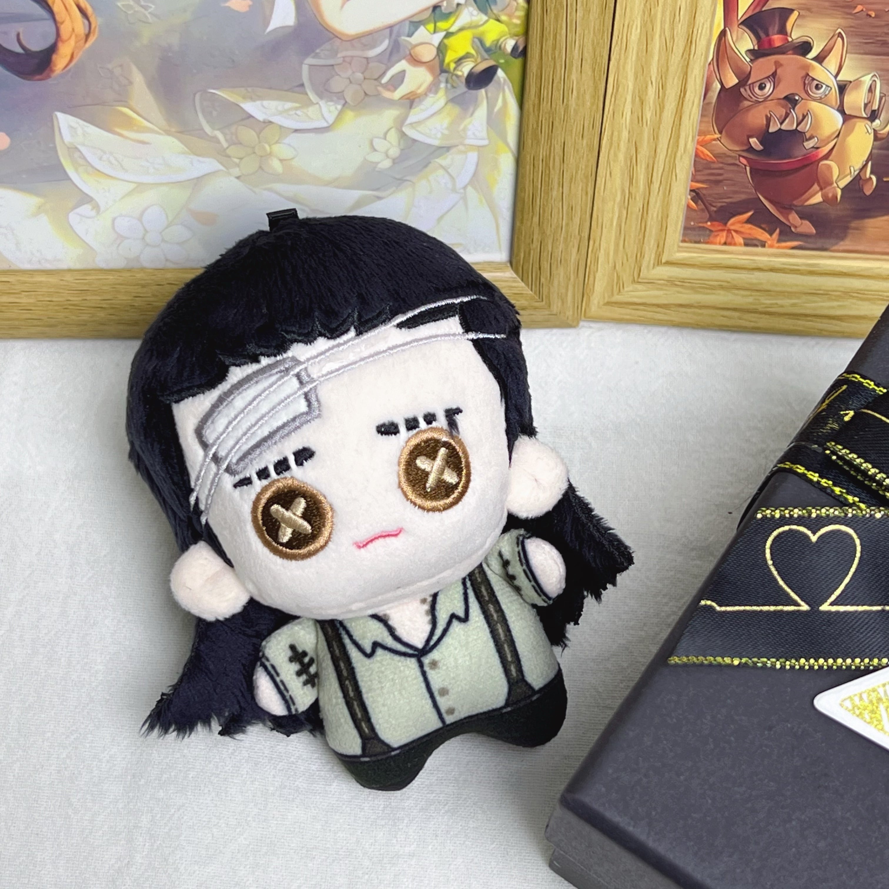 IDV The Professor Luchino Diruse Plush Toy