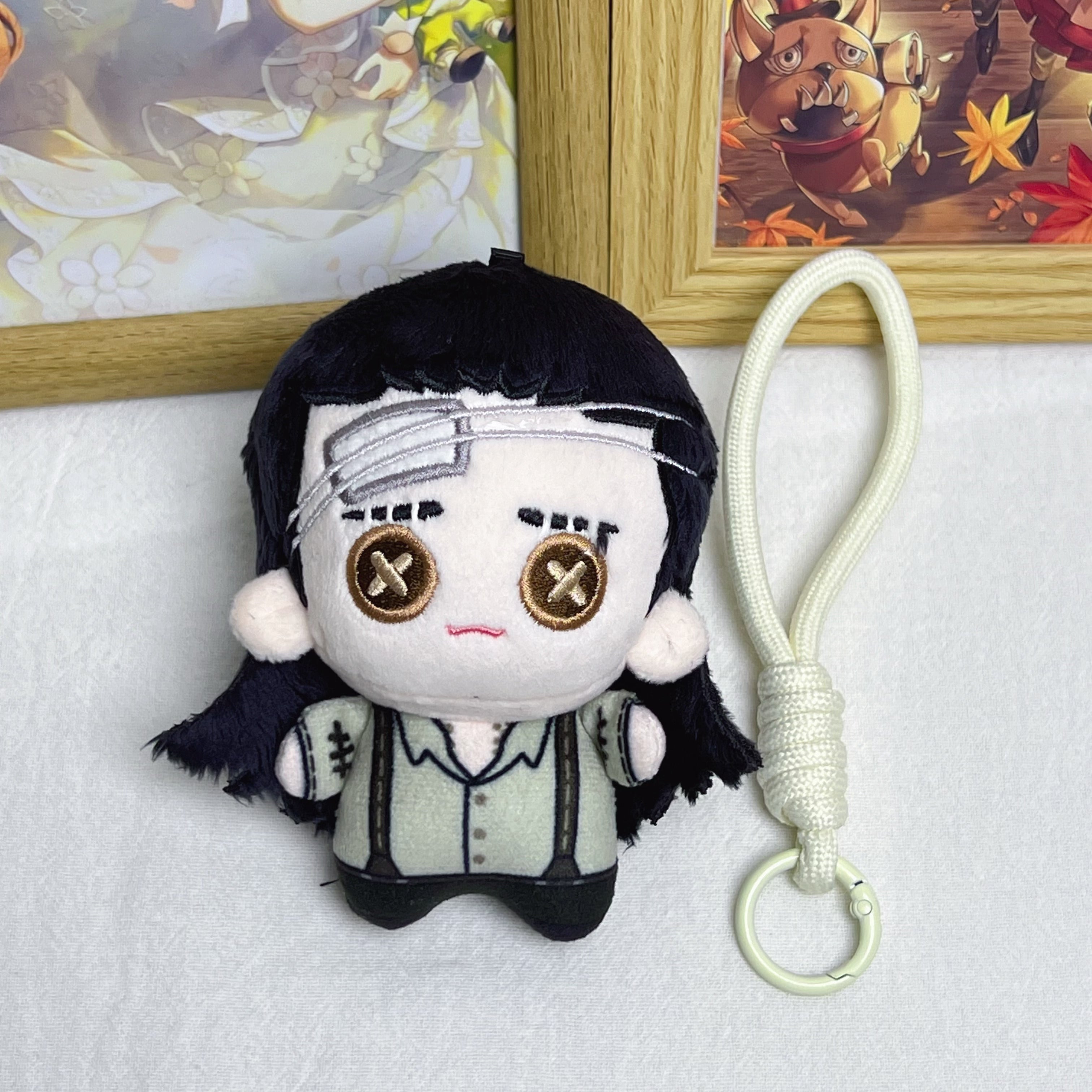 IDV The Professor Luchino Diruse Plush Toy