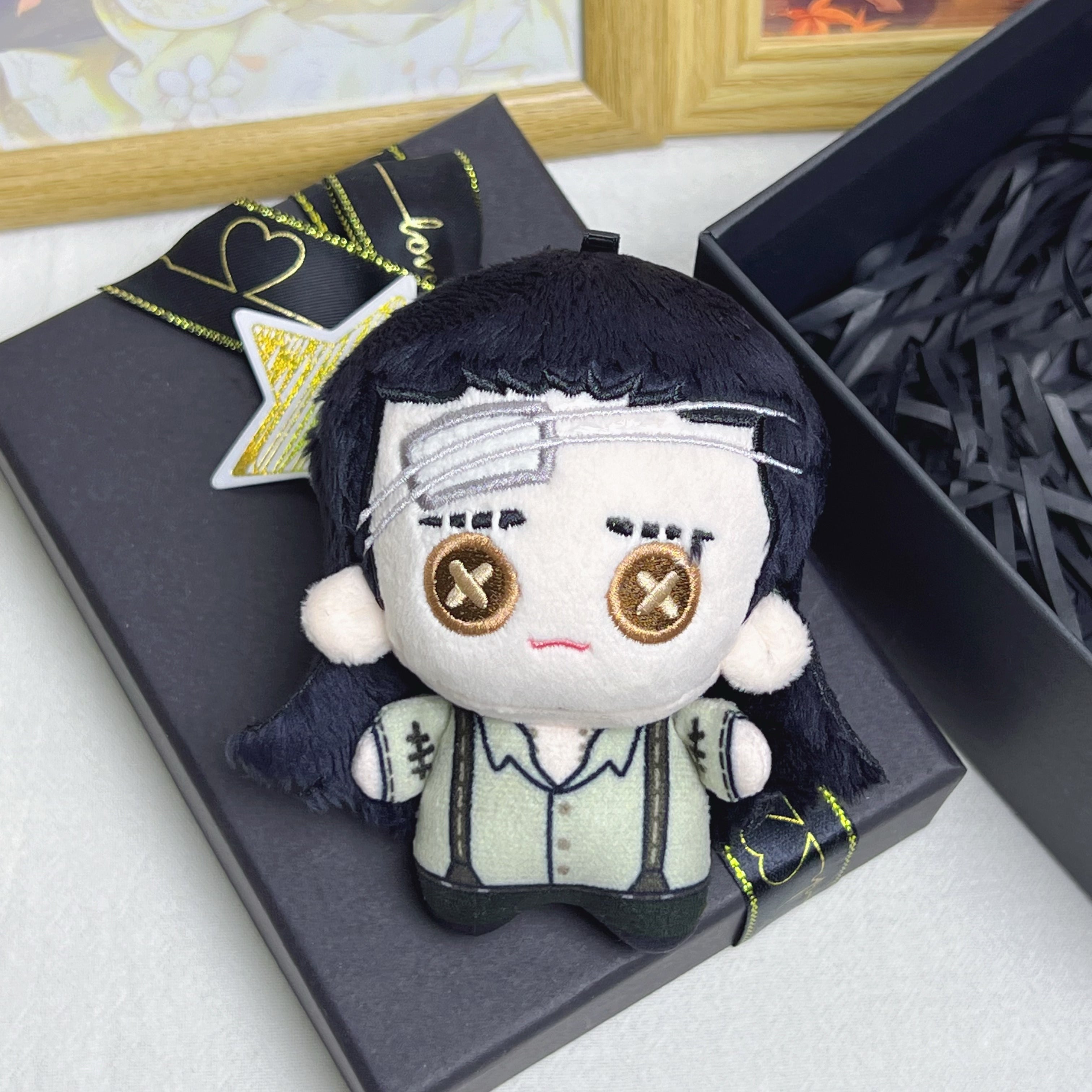 IDV The Professor Luchino Diruse Plush Toy