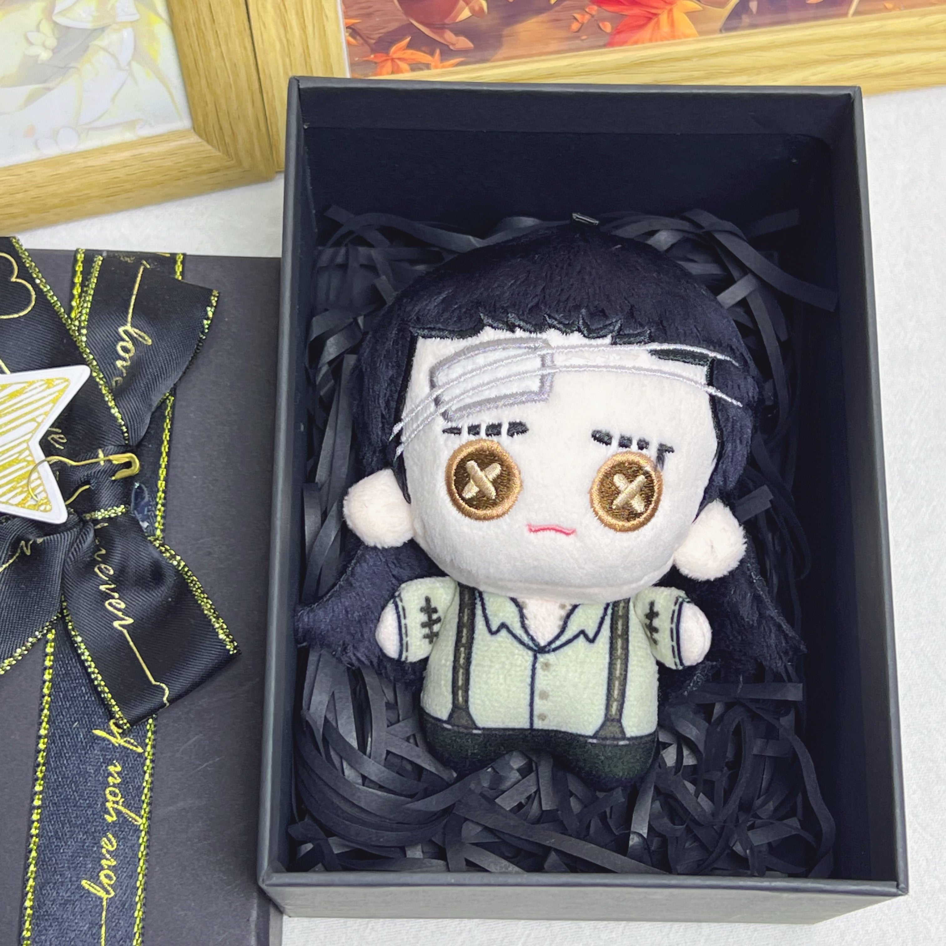 IDV The Professor Luchino Diruse Plush Toy