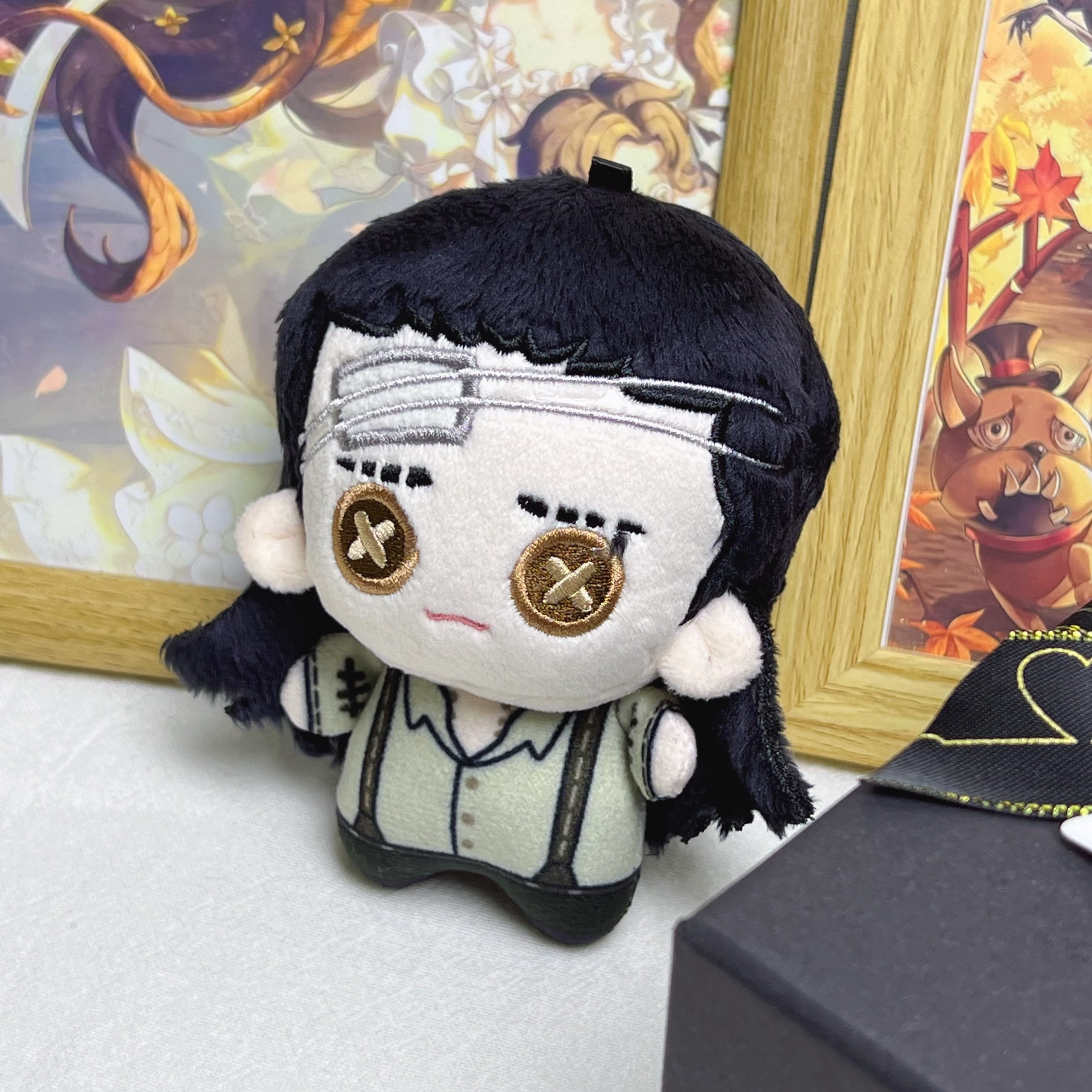 IDV The Professor Luchino Diruse Plush Toy