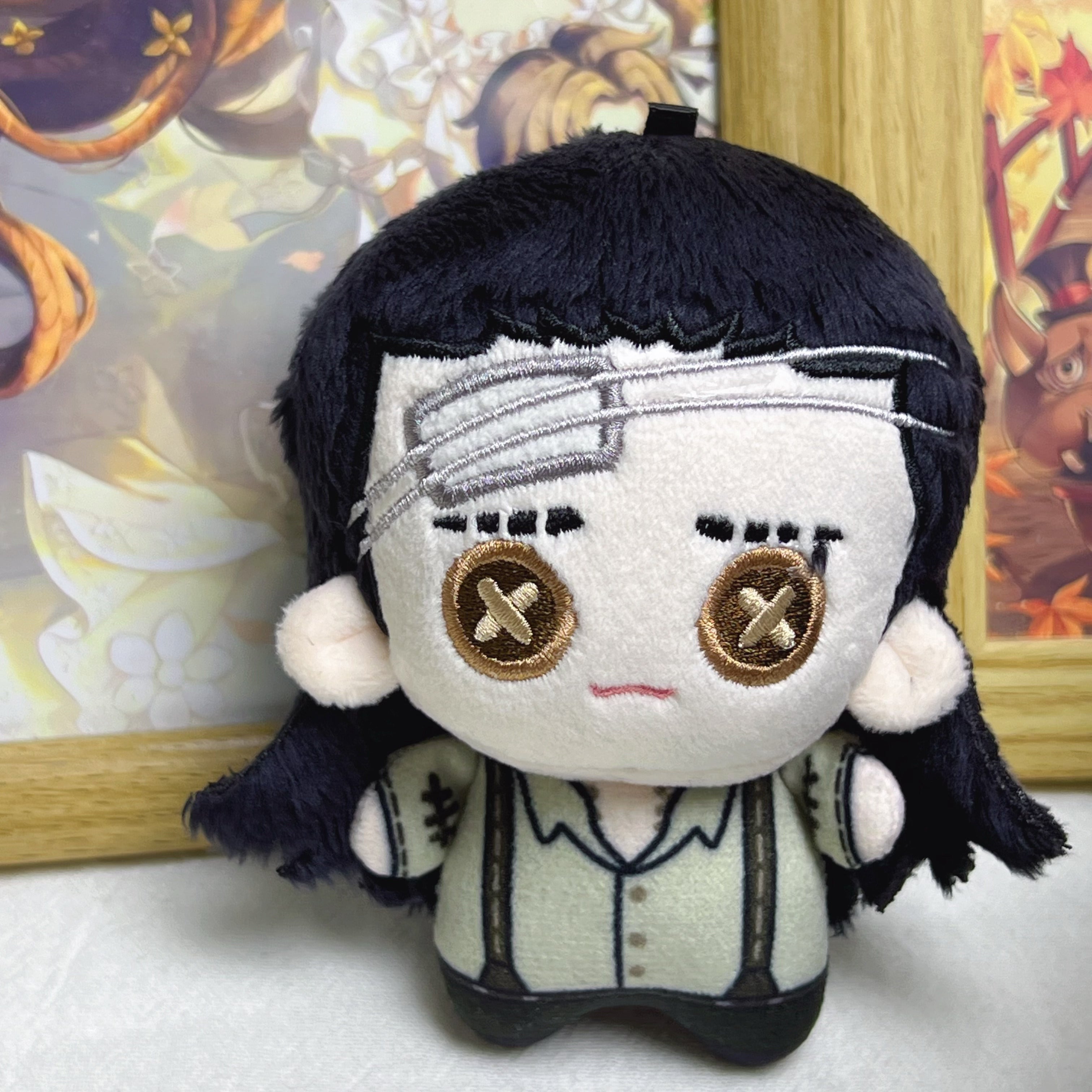 IDV The Professor Luchino Diruse Plush Toy